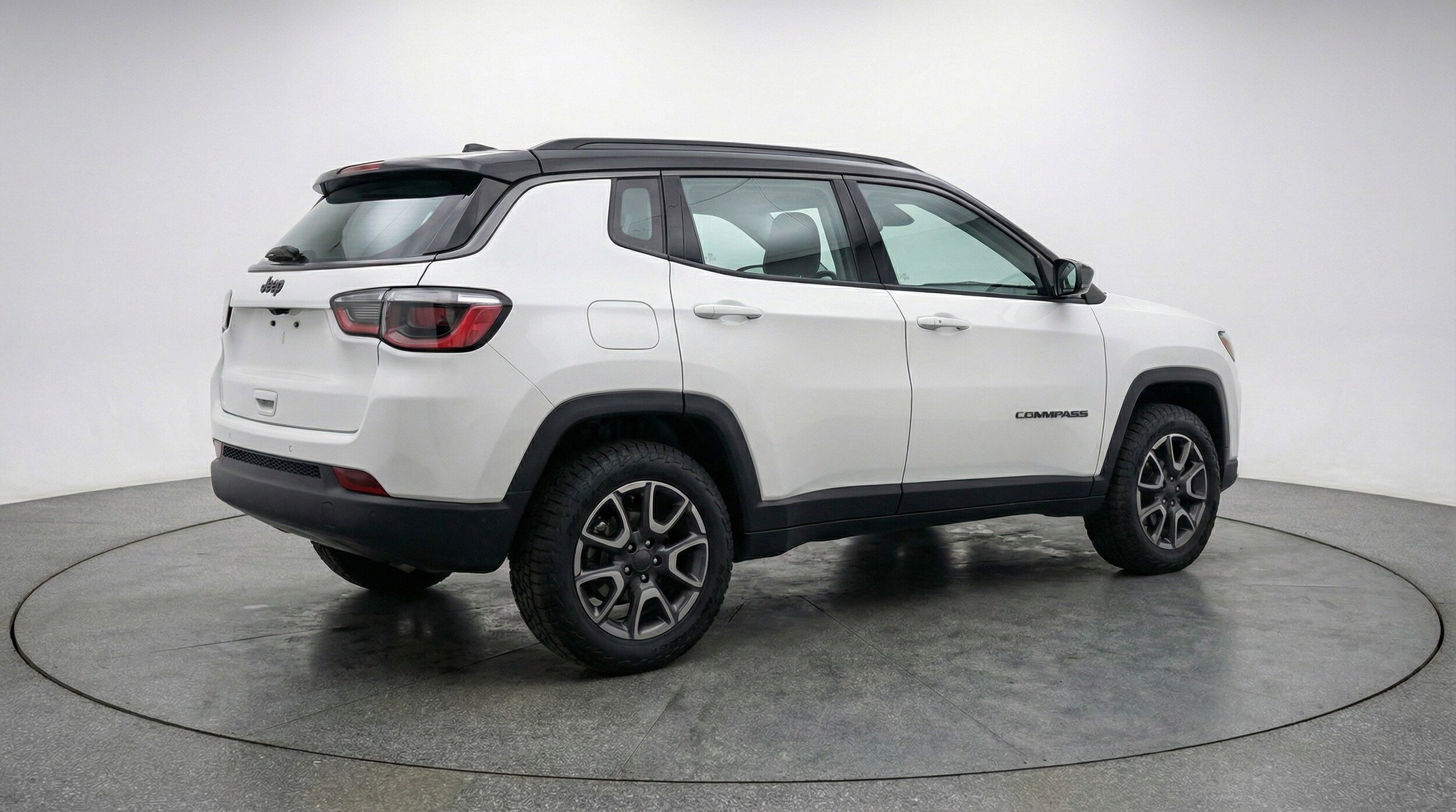Thumbnail: 2025 Jeep Compass - 9