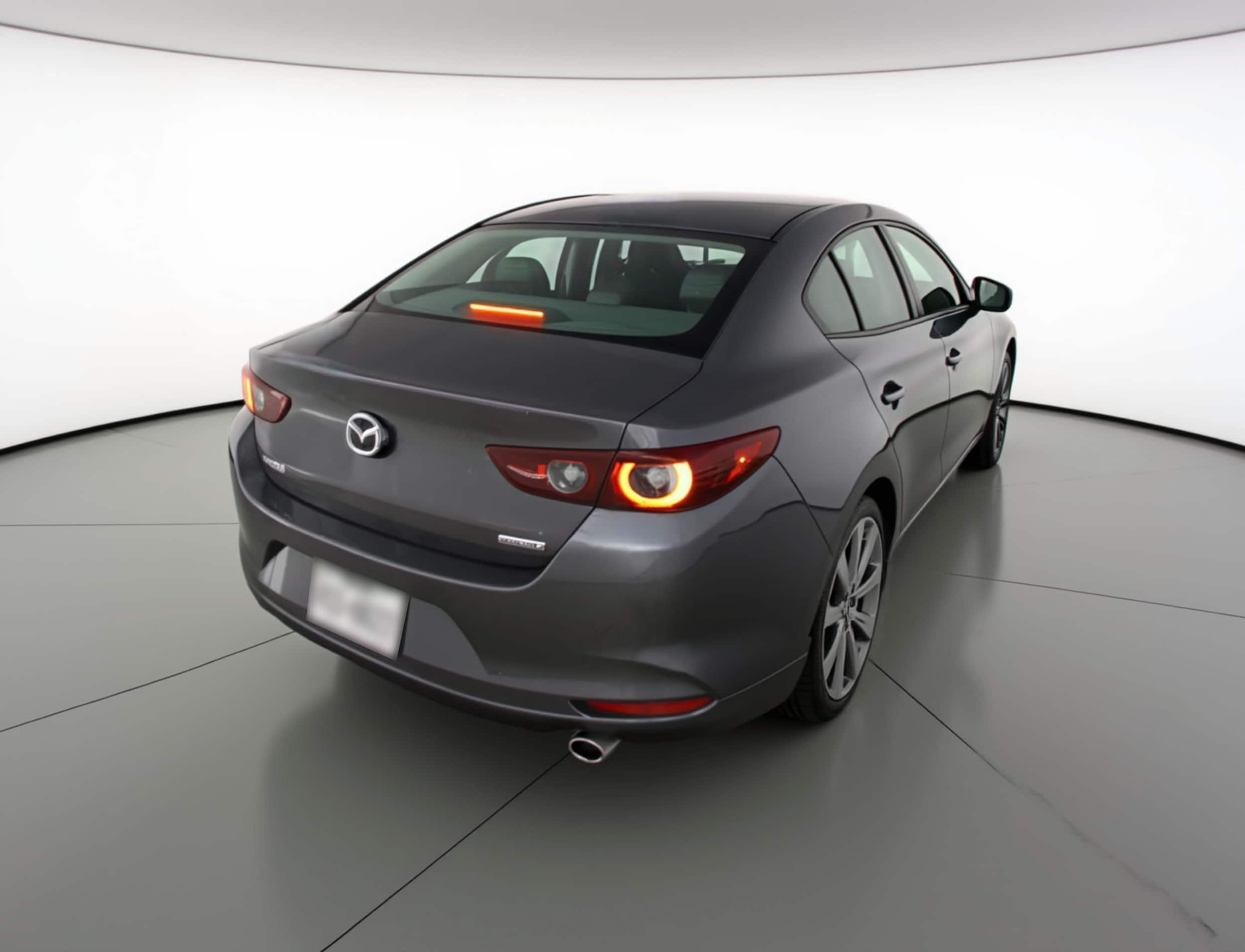 Thumbnail: 2025 Mazda Mazda3 - 7