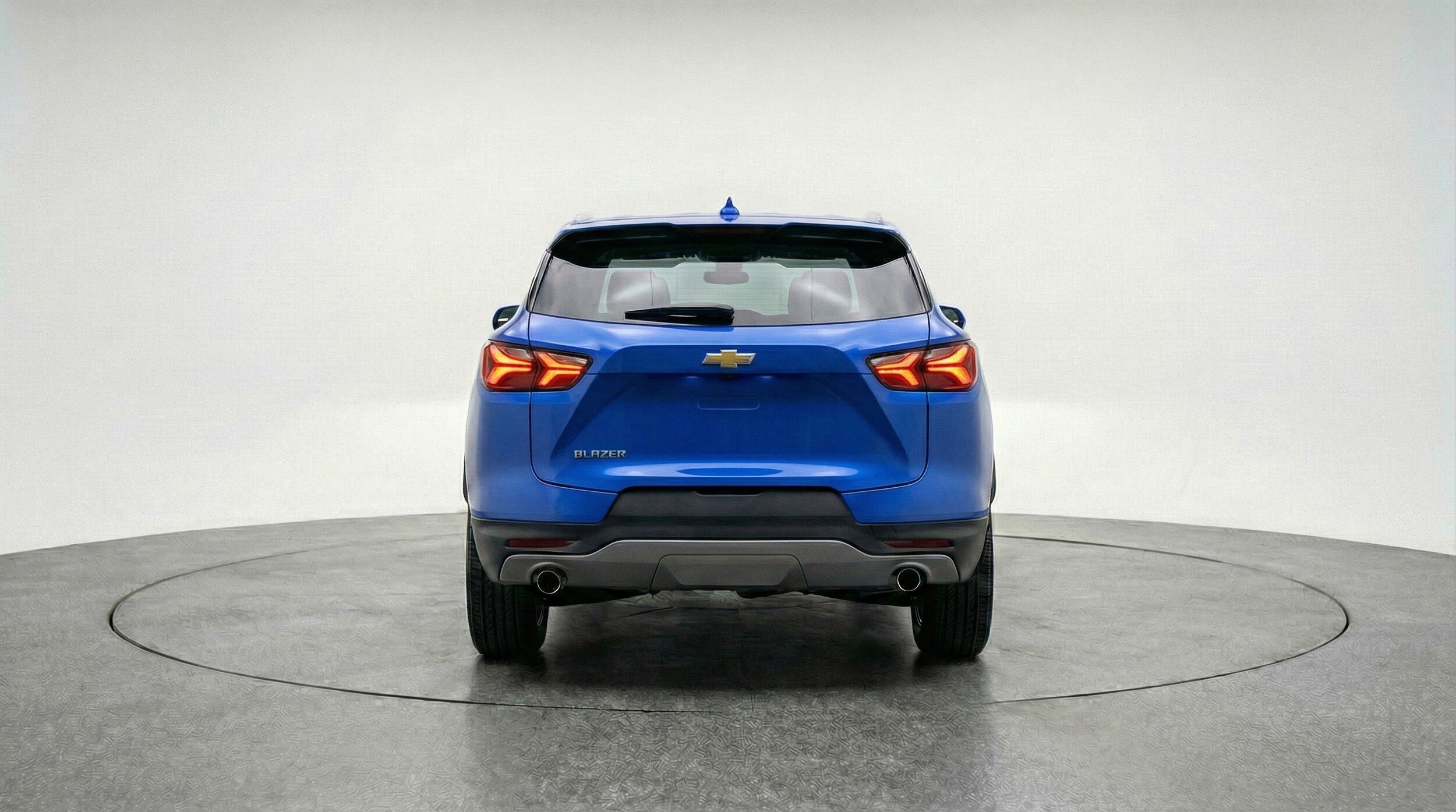 Thumbnail: 2025 Chevrolet Blazer - 7