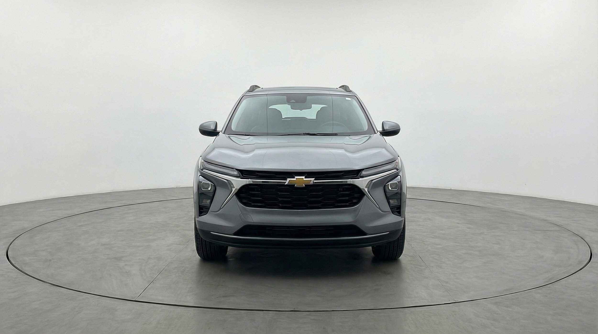 Thumbnail: 2025 Chevrolet Trax - 2