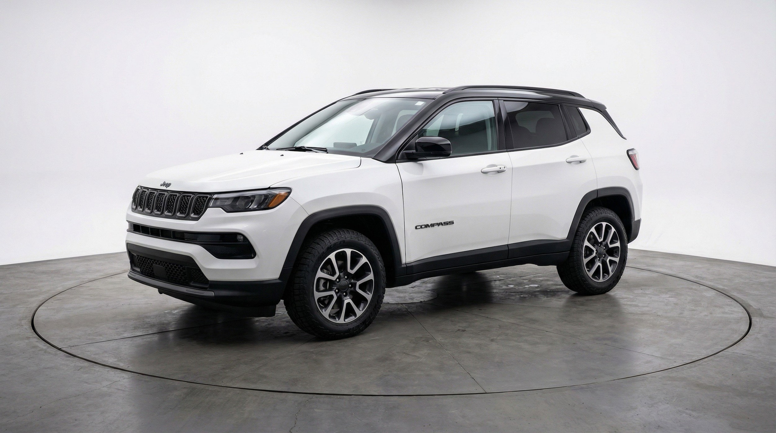 Thumbnail: 2025 Jeep Compass - 3