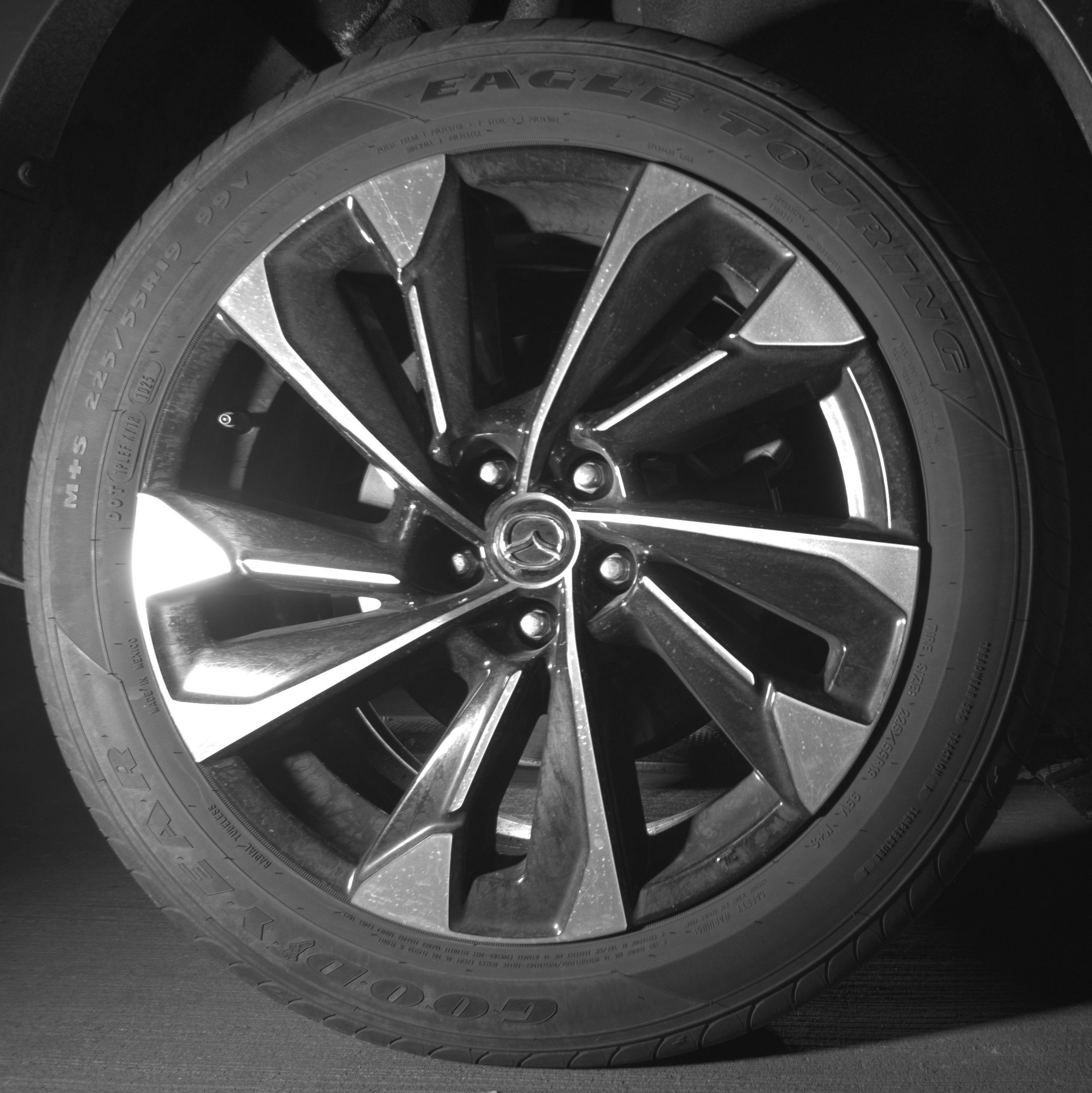 Thumbnail: 2025 Mazda CX-50 - 15