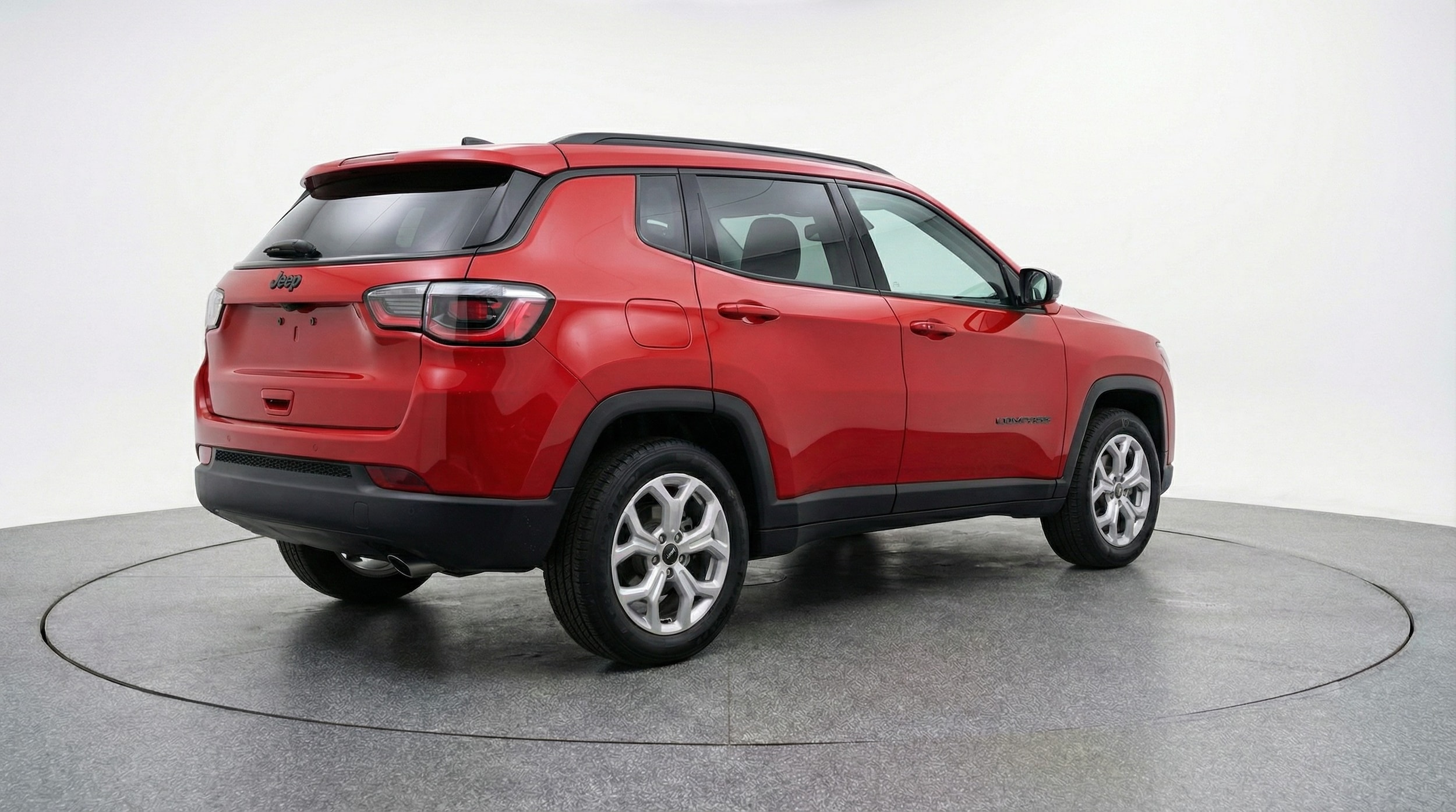 Thumbnail: 2025 Jeep Compass - 7