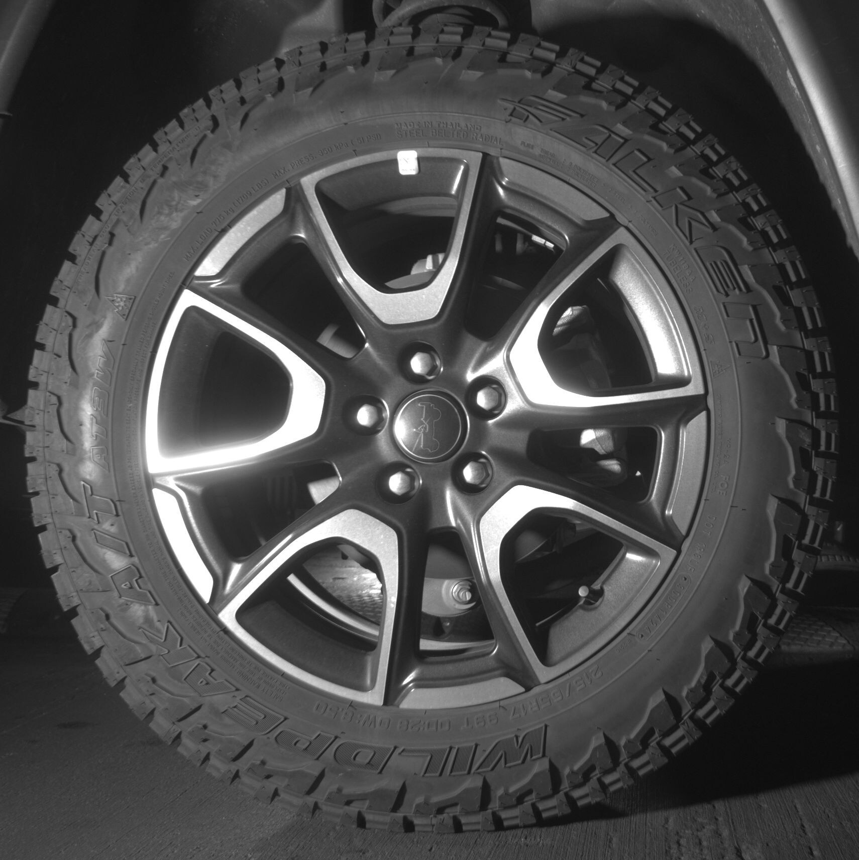 Thumbnail: 2025 Jeep Compass - 12