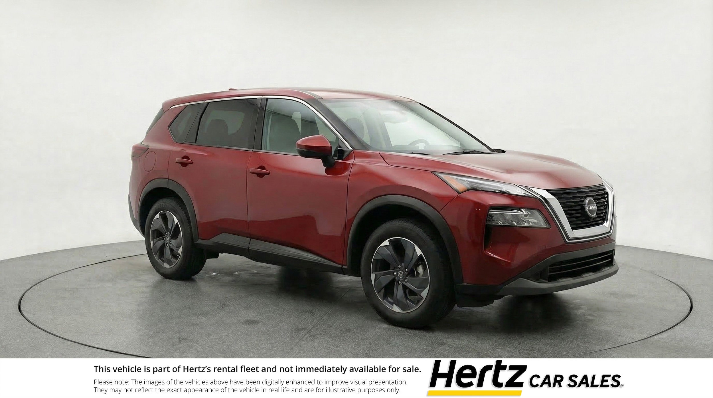 2024 Nissan Rogue SV
