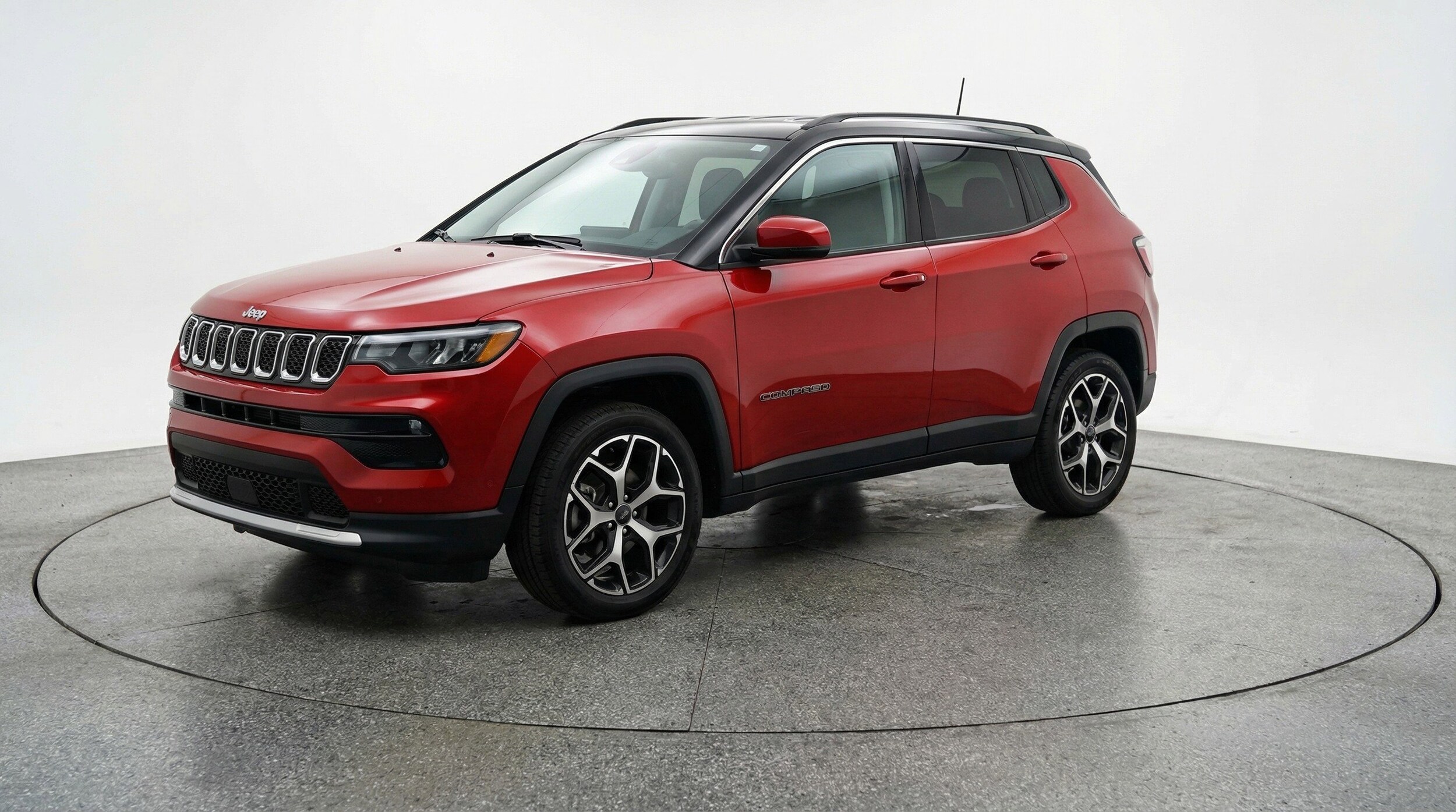 Thumbnail: 2025 Jeep Compass - 3