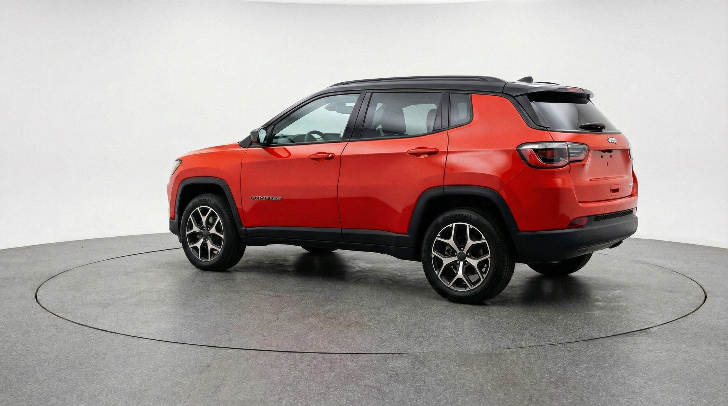 Thumbnail: 2025 Jeep Compass - 6