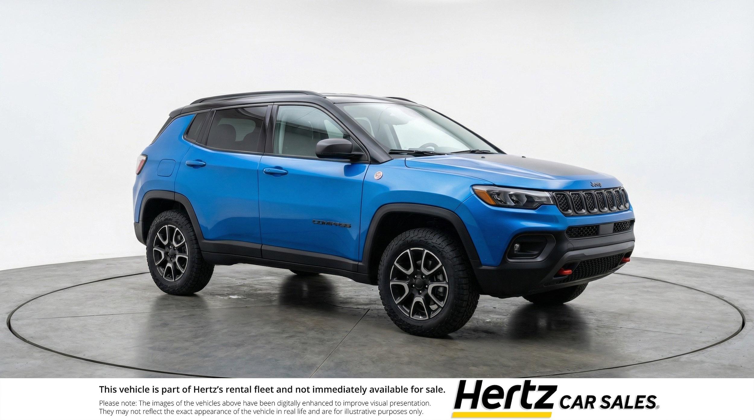 Thumbnail: 2025 Jeep Compass - 1