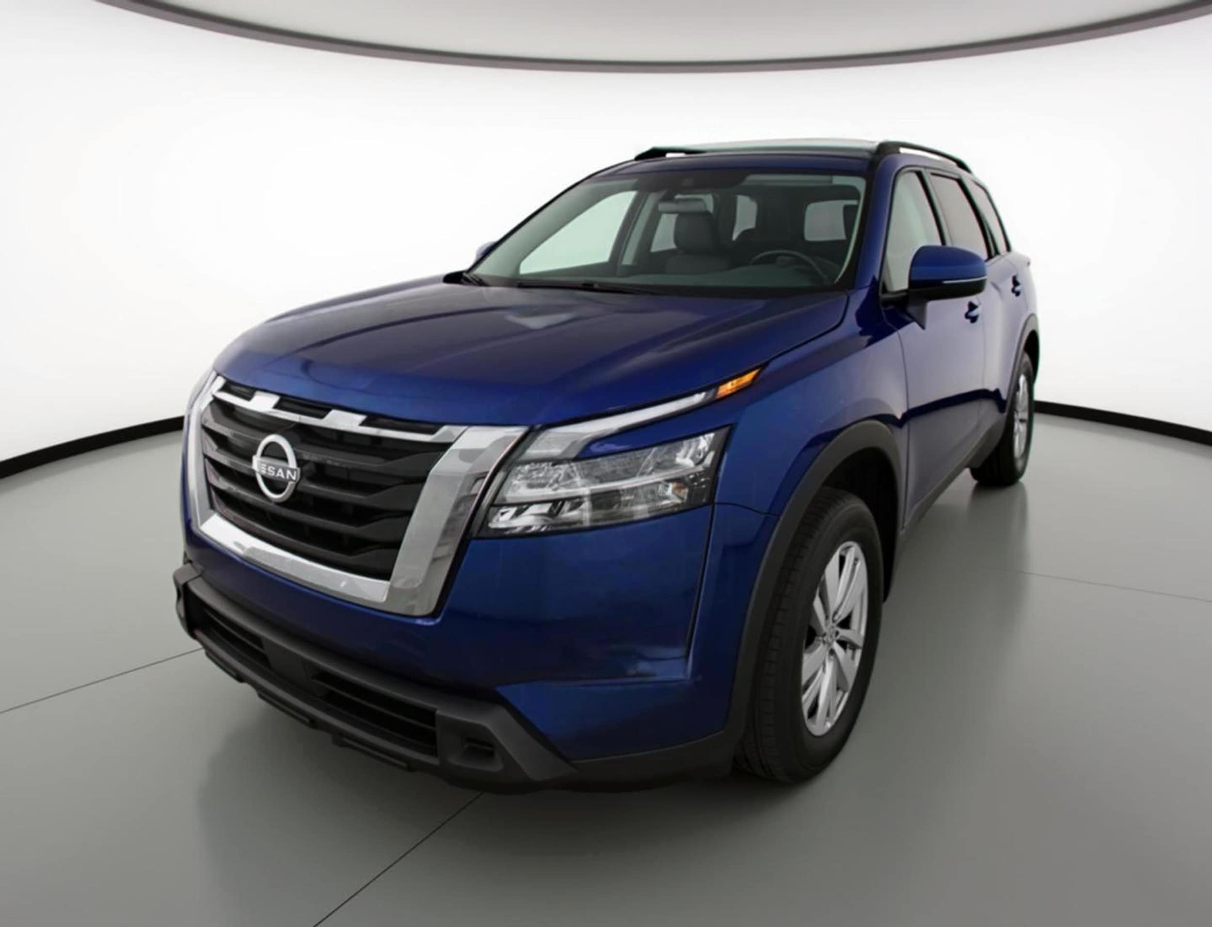 Thumbnail: 2025 Nissan Pathfinder - 3