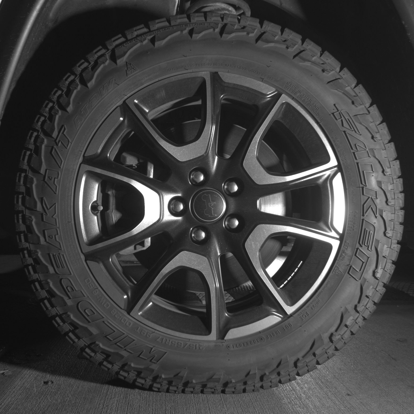 Thumbnail: 2025 Jeep Compass - 12
