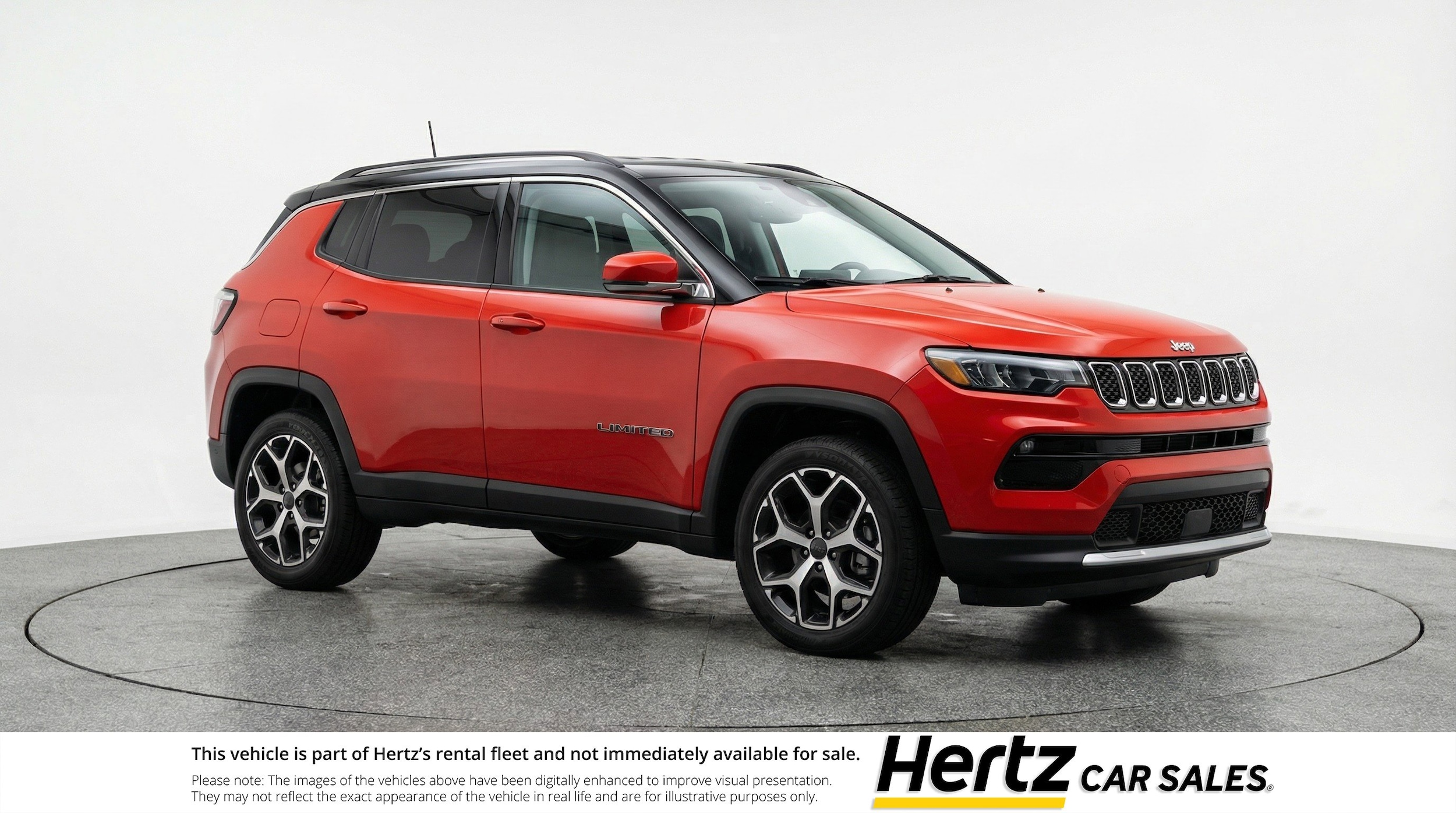 Thumbnail: 2025 Jeep Compass - 1
