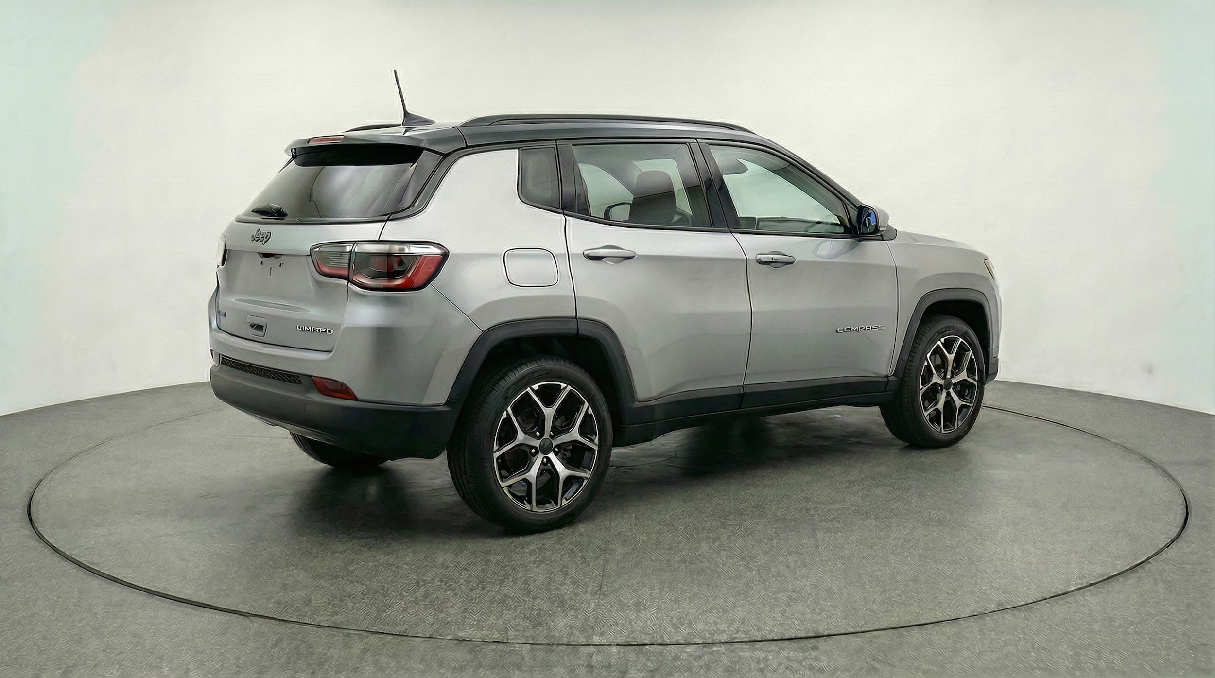 Thumbnail: 2025 Jeep Compass - 7