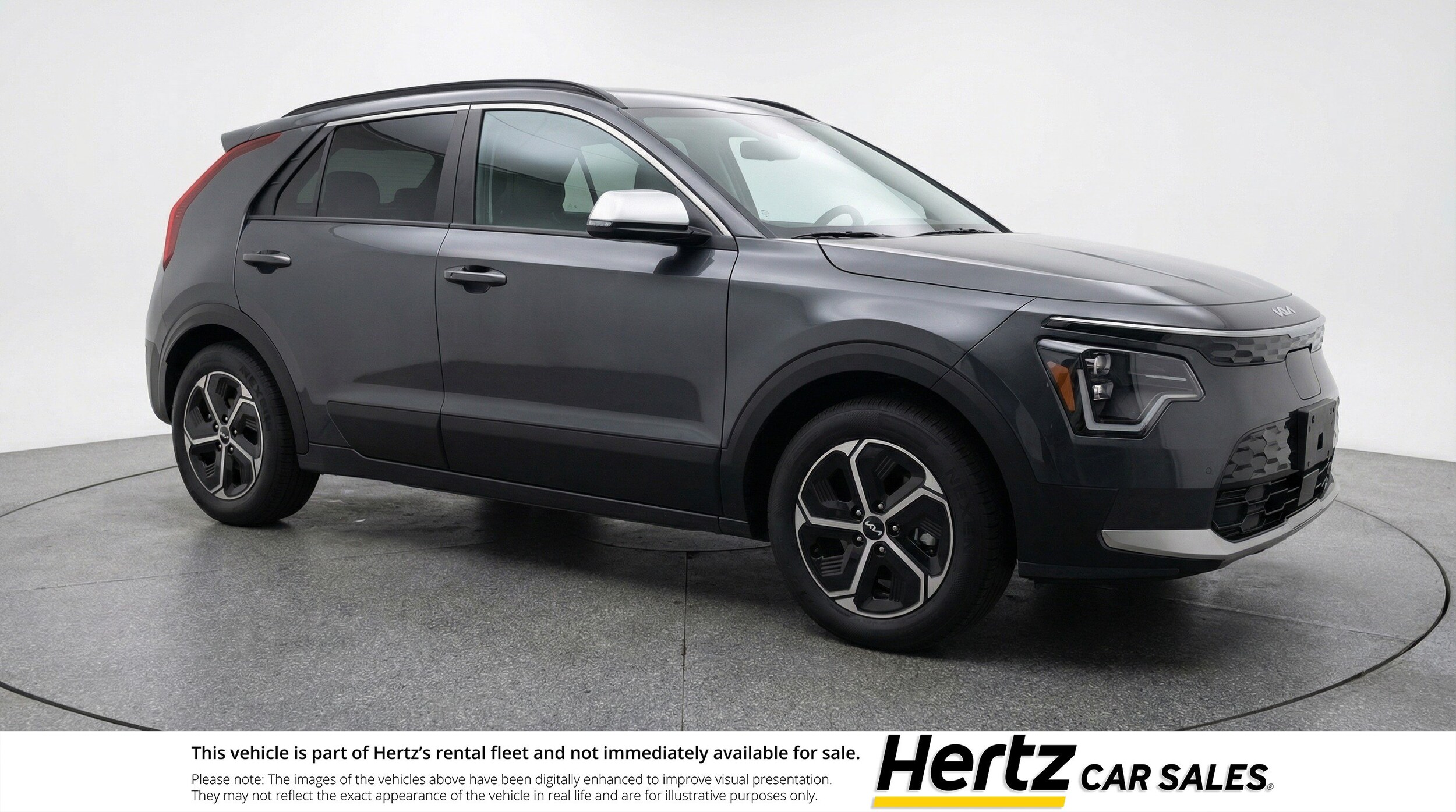 Thumbnail: 2026 Kia Niro - 1