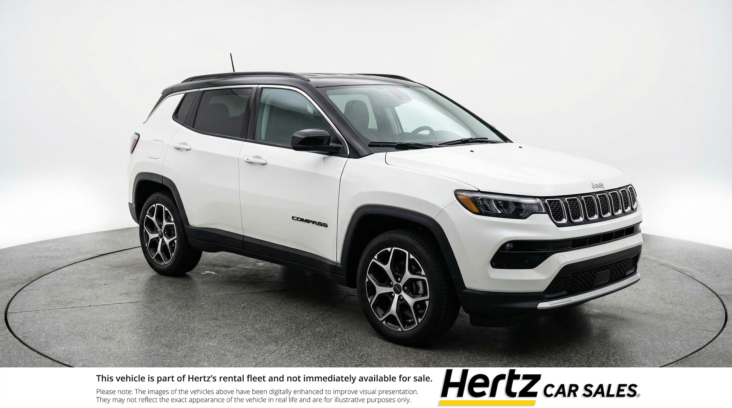 Thumbnail: 2025 Jeep Compass - 1