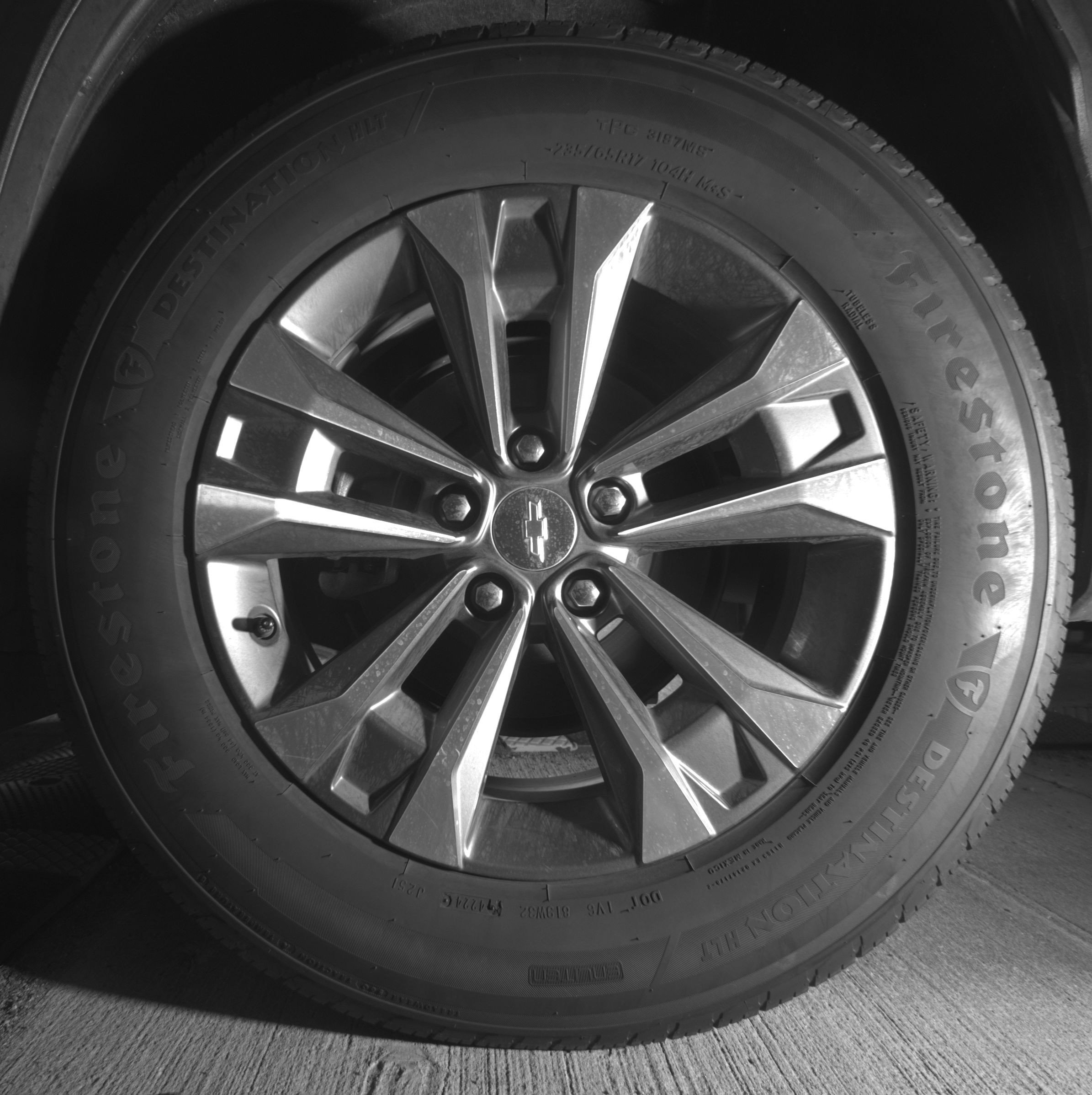 Thumbnail: 2025 Chevrolet Equinox - 14