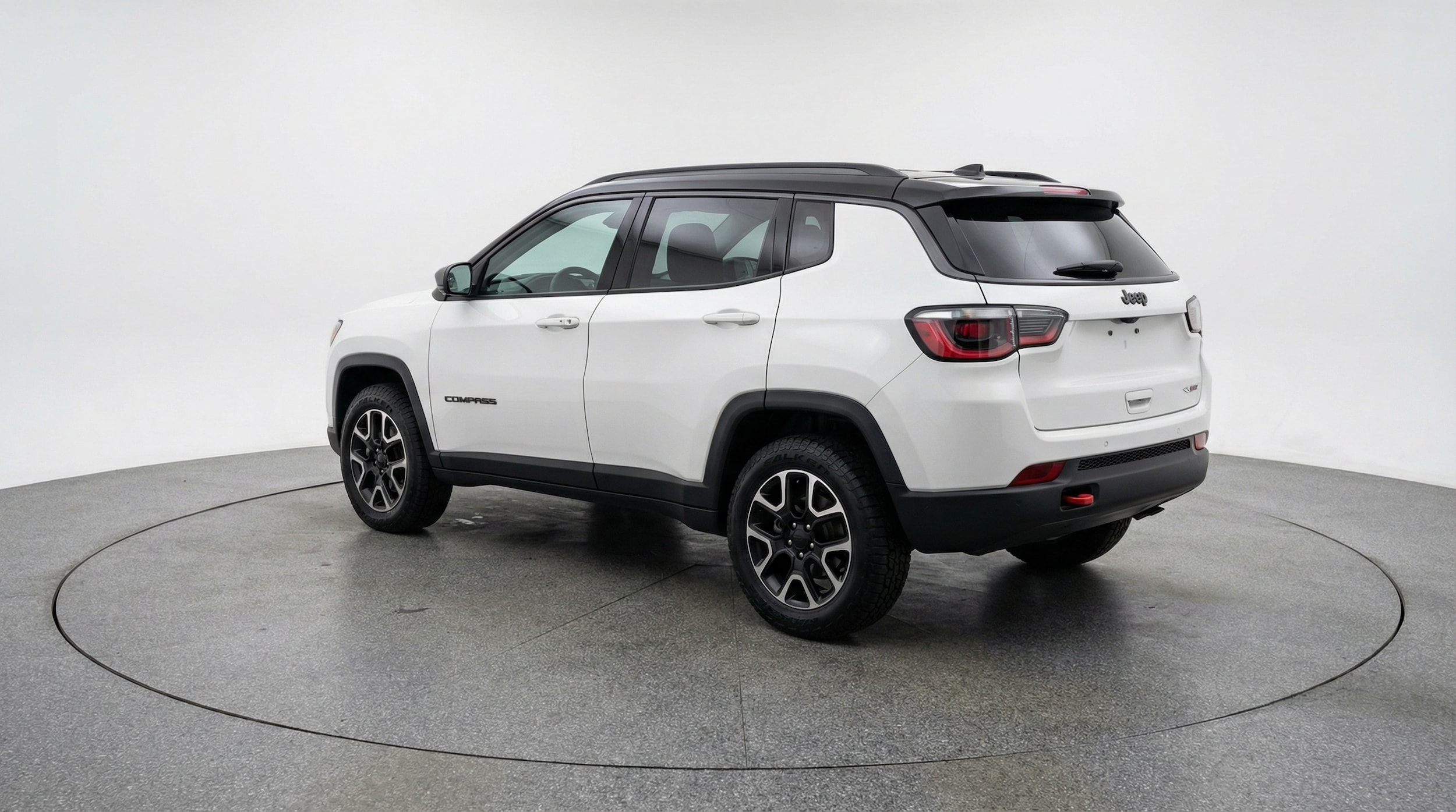 Thumbnail: 2025 Jeep Compass - 5
