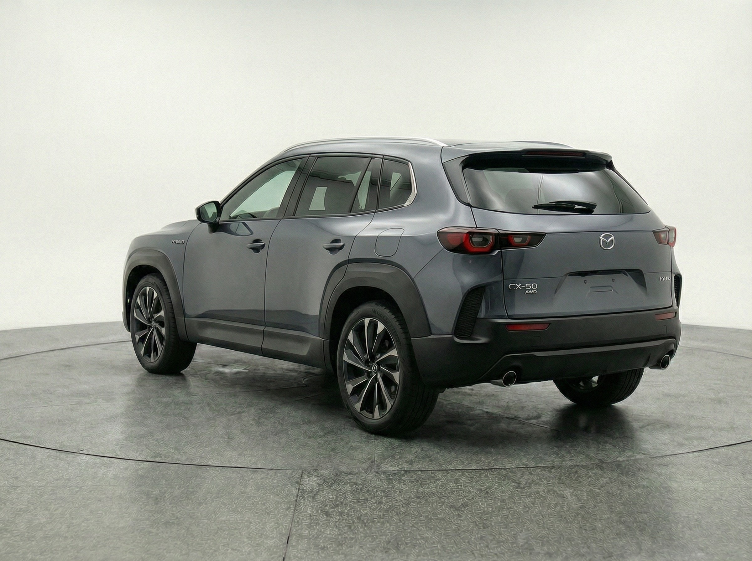Thumbnail: 2025 Mazda CX-50 - 5