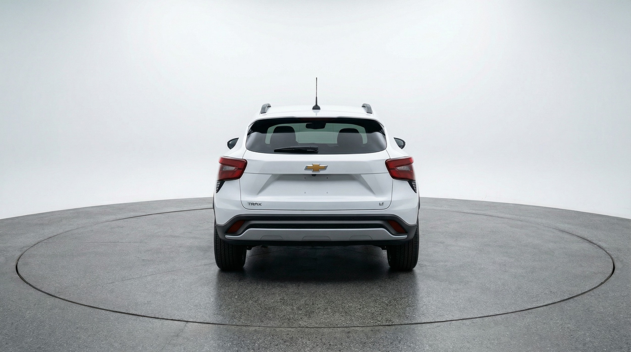 Thumbnail: 2025 Chevrolet Trax - 6