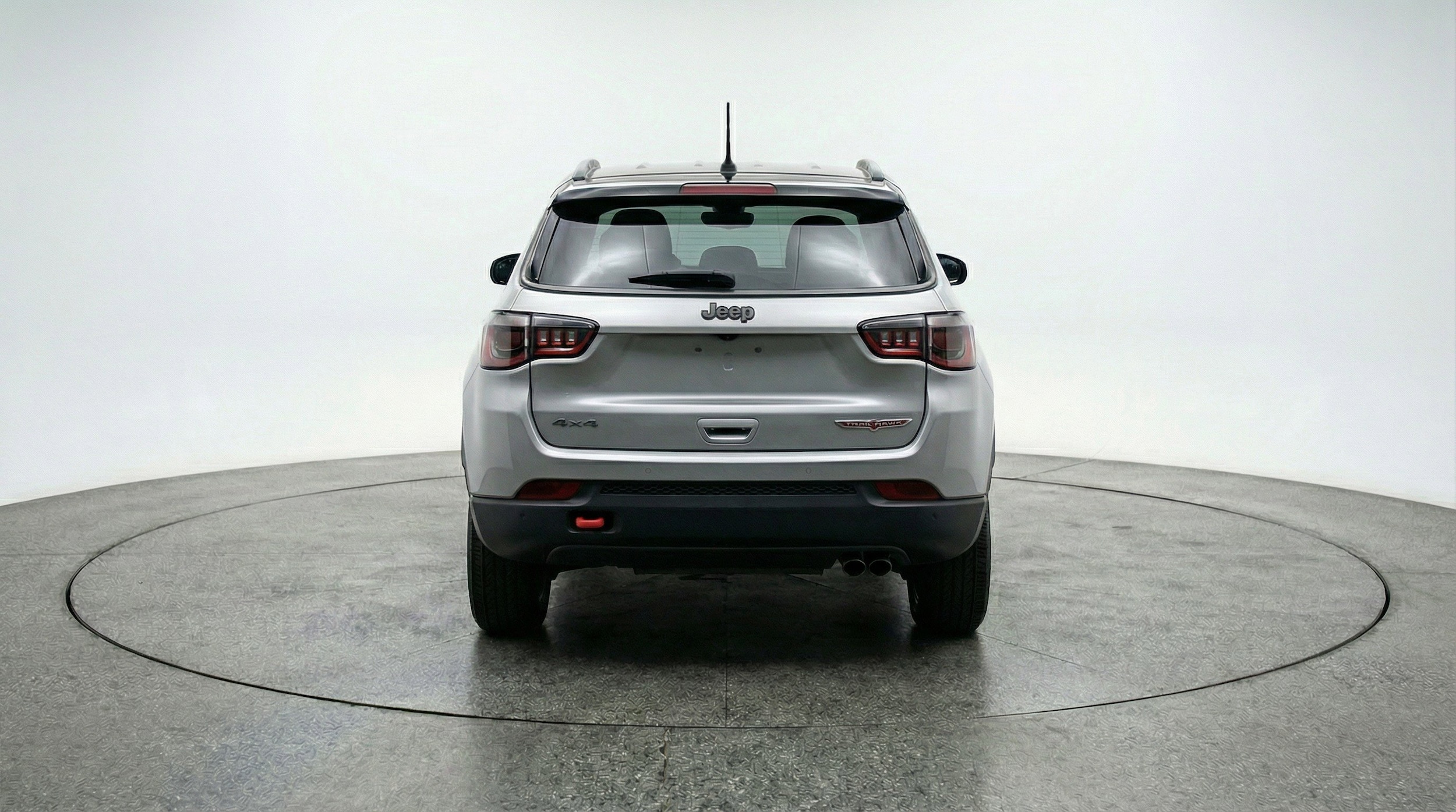 Thumbnail: 2025 Jeep Compass - 7