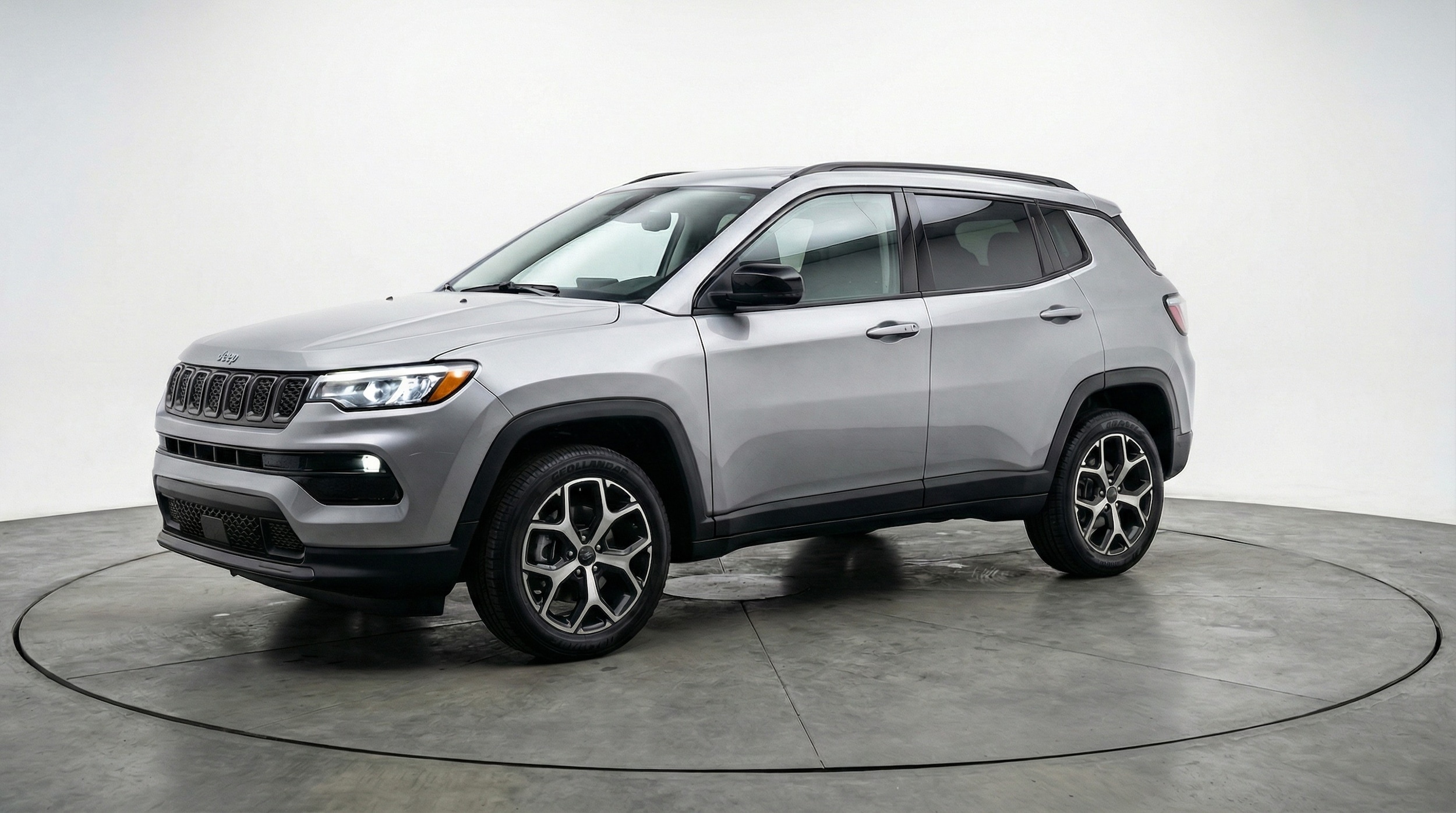 Thumbnail: 2025 Jeep Compass - 3