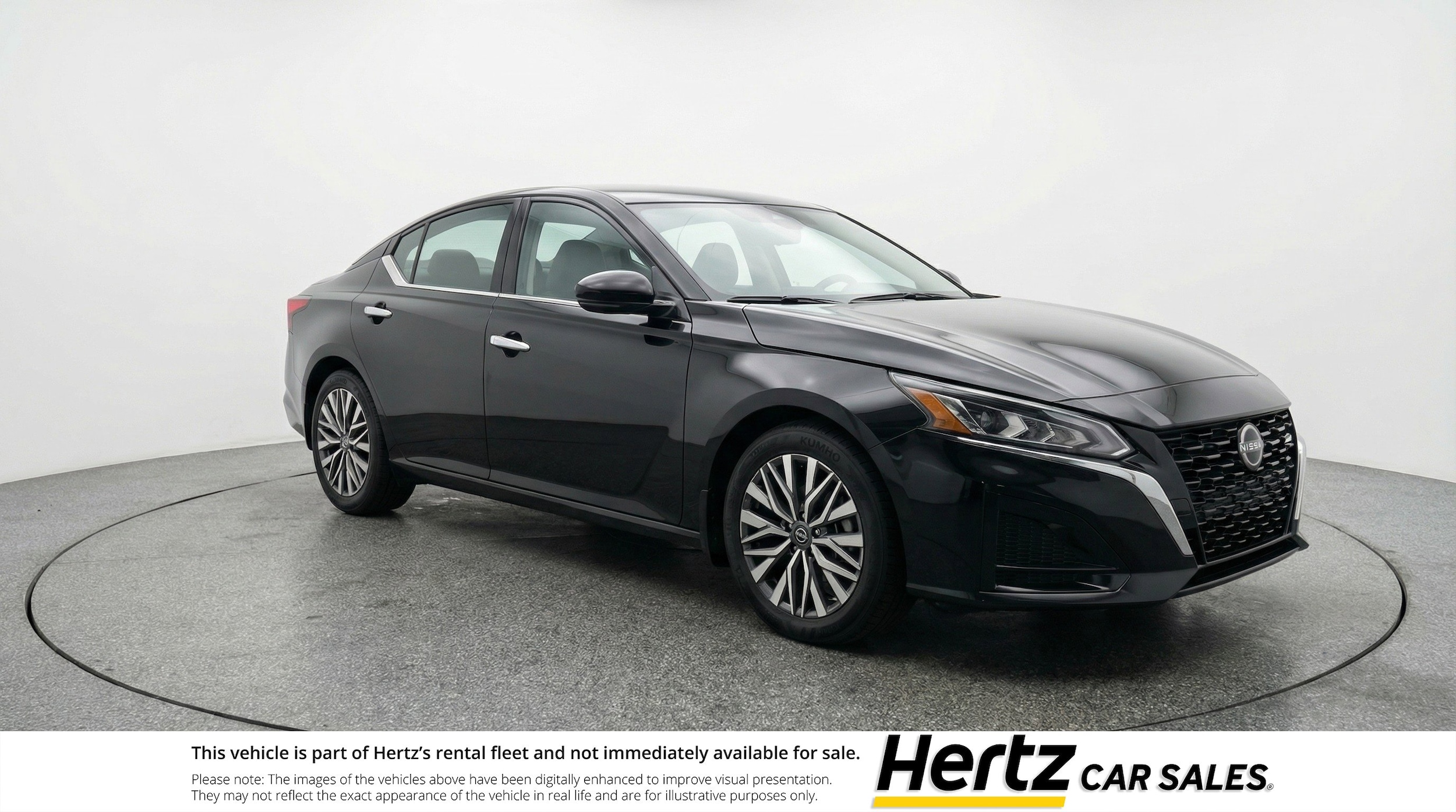 Thumbnail: 2025 Nissan Altima - 1