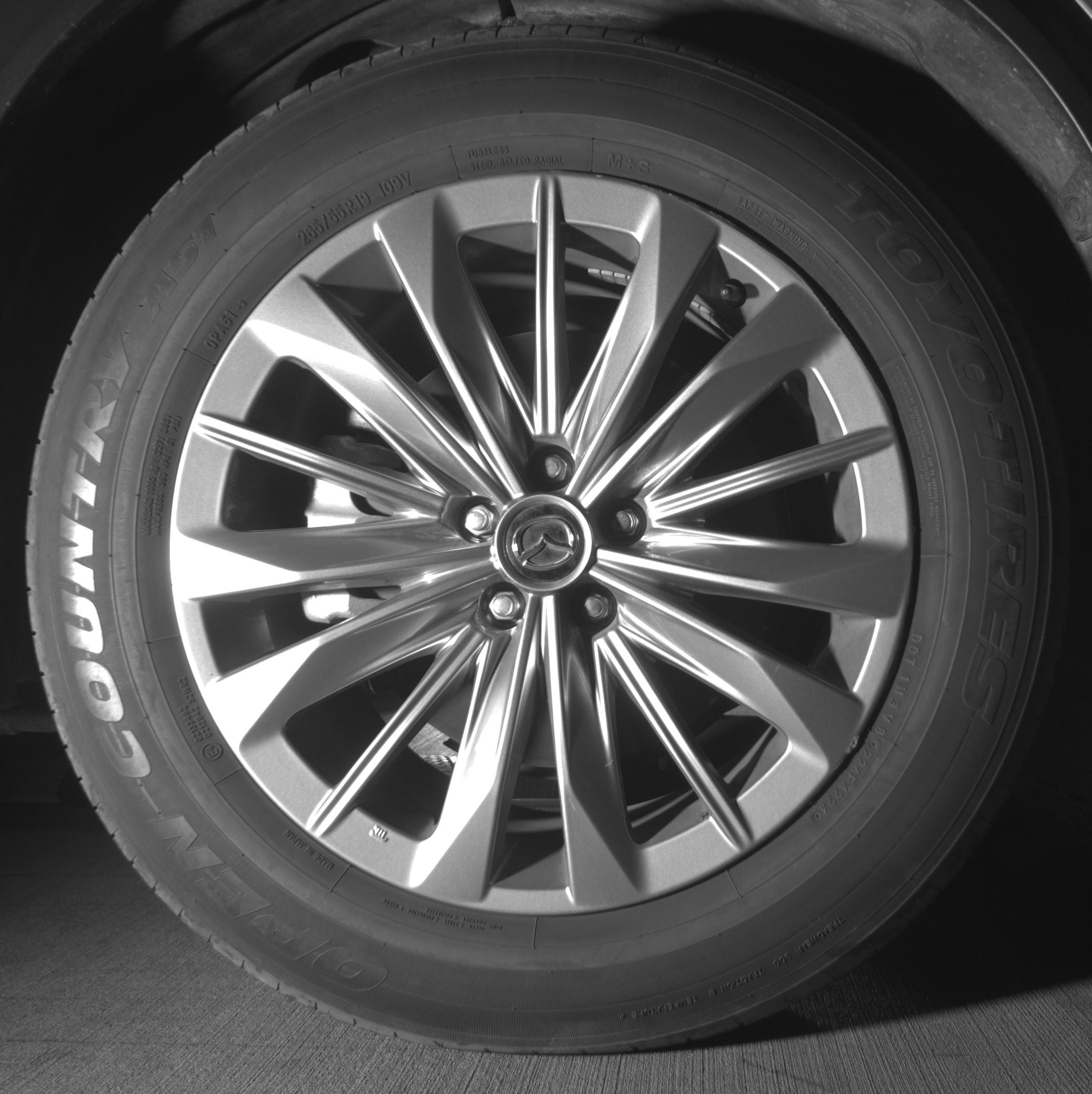 Thumbnail: 2025 Mazda CX-90 - 10