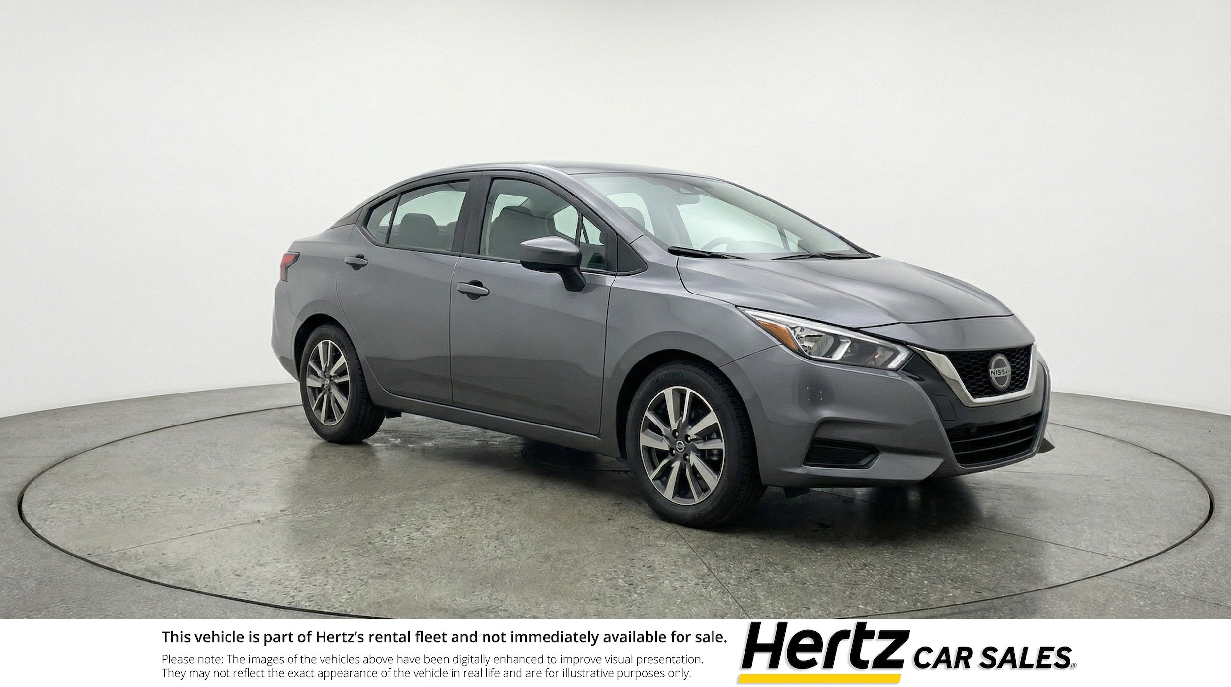 Thumbnail: 2025 Nissan Versa - 1