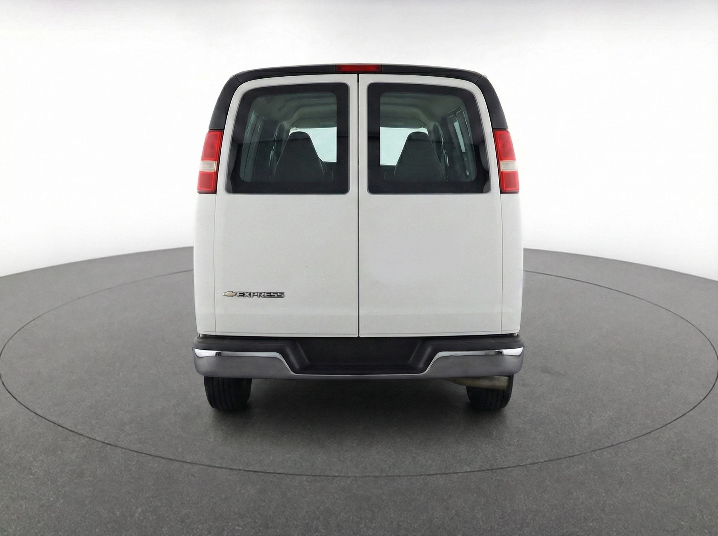 Thumbnail: 2025 Chevrolet Express - 6