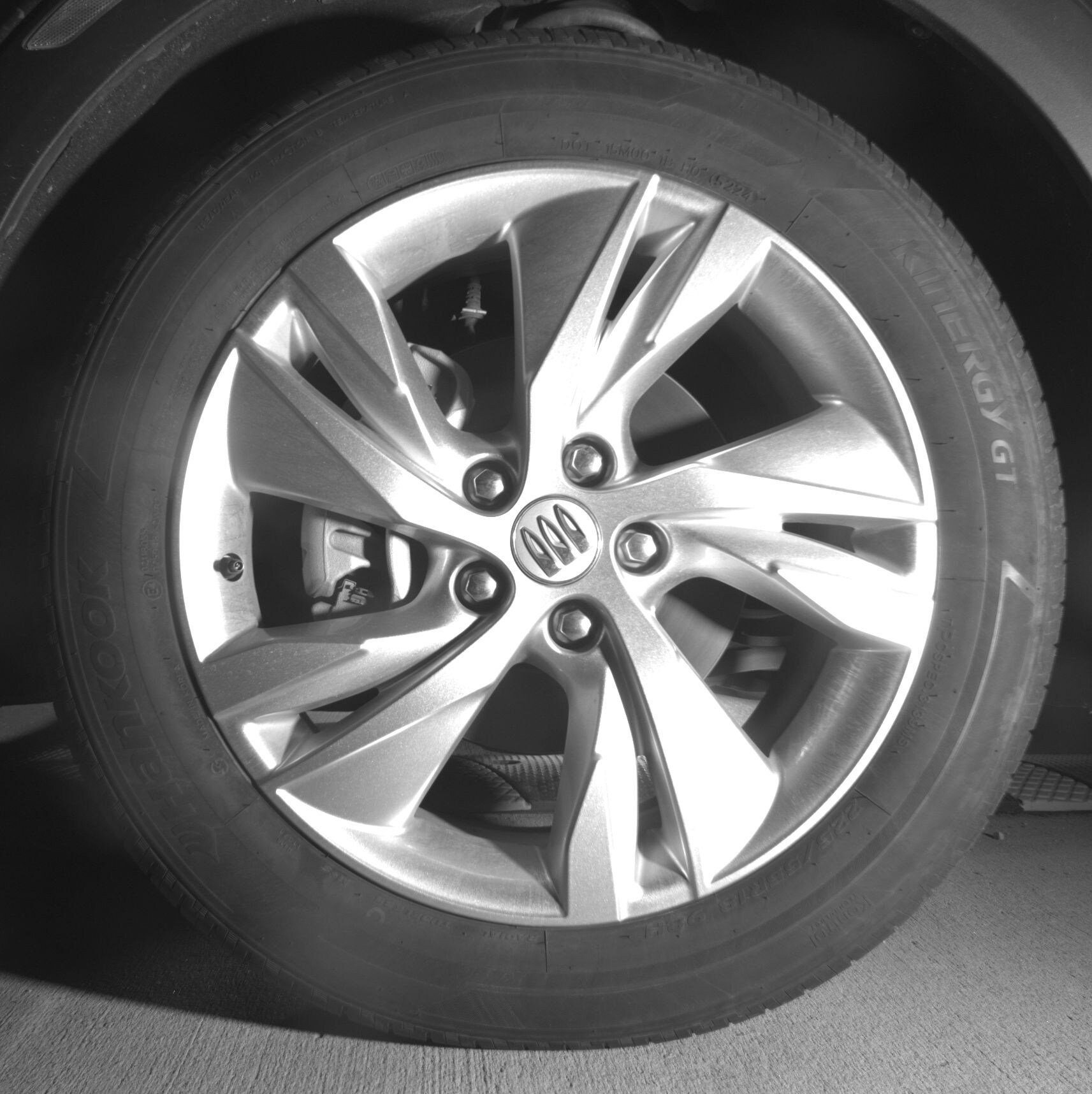 Thumbnail: 2025 Buick Encore GX - 9