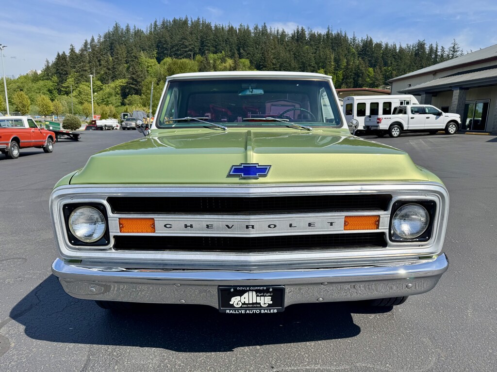 Used 1969 Chevrolet C10 Pickup