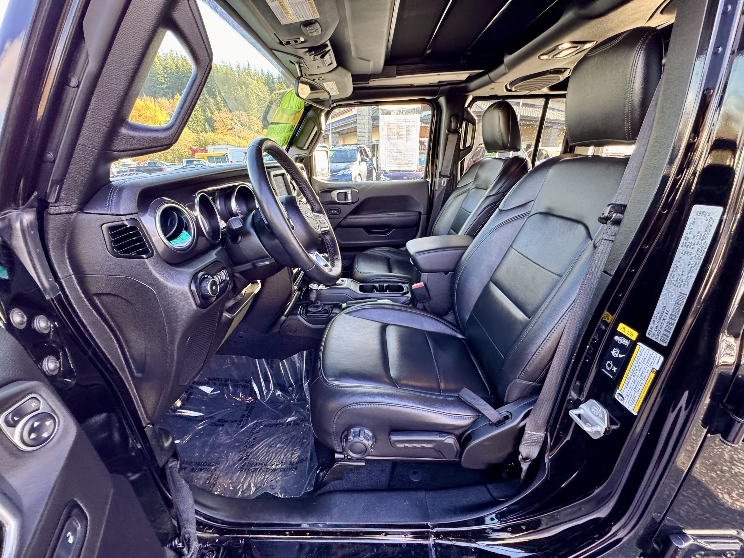 2021 Jeep Wrangler Unlimited Sahara Altitude - Photo 9