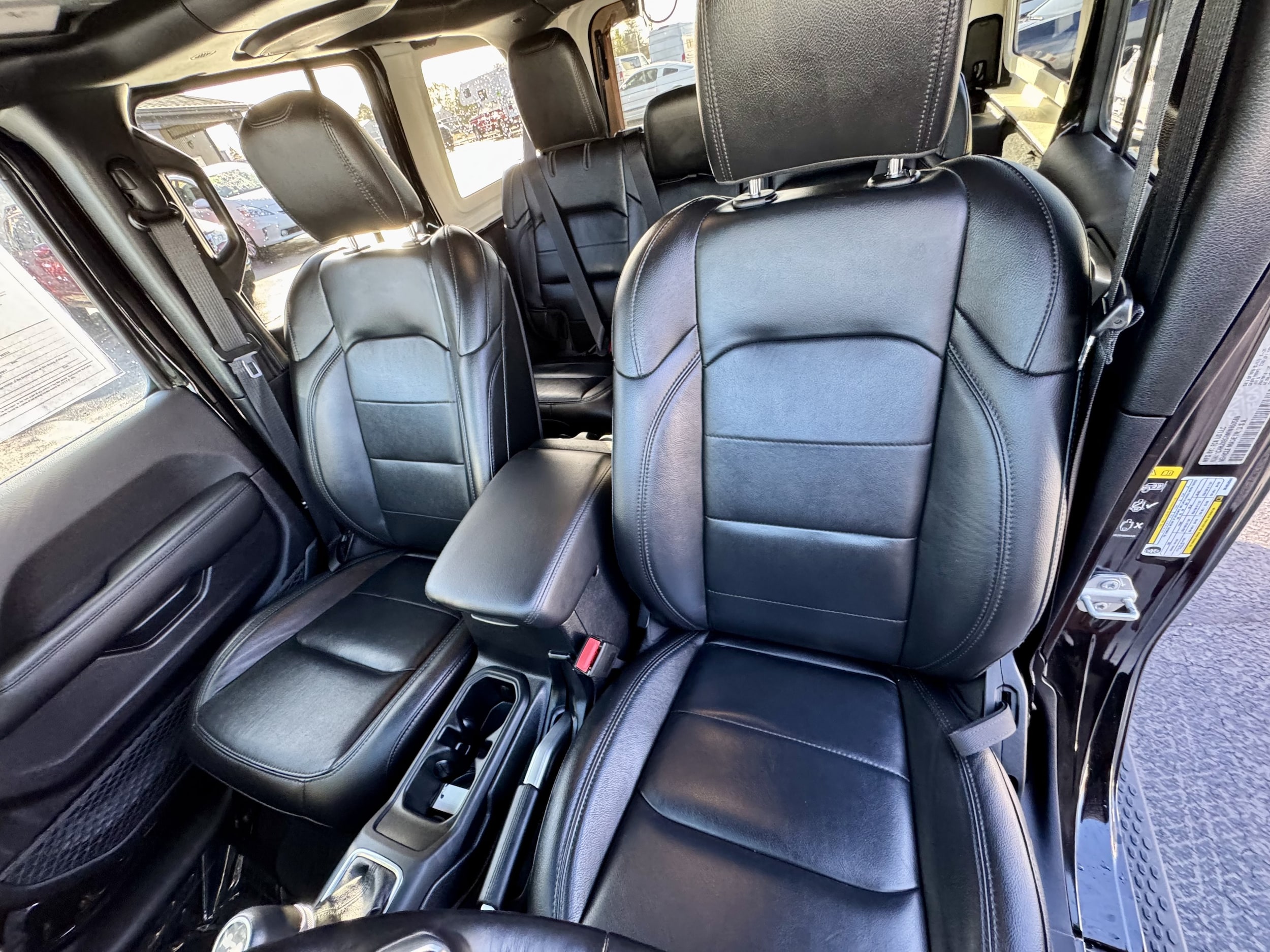 2021 Jeep Wrangler Unlimited Sahara Altitude - Photo 11