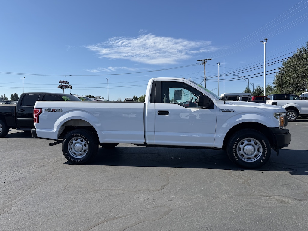 Used 2018 Ford F-150 Truck Regular Cab