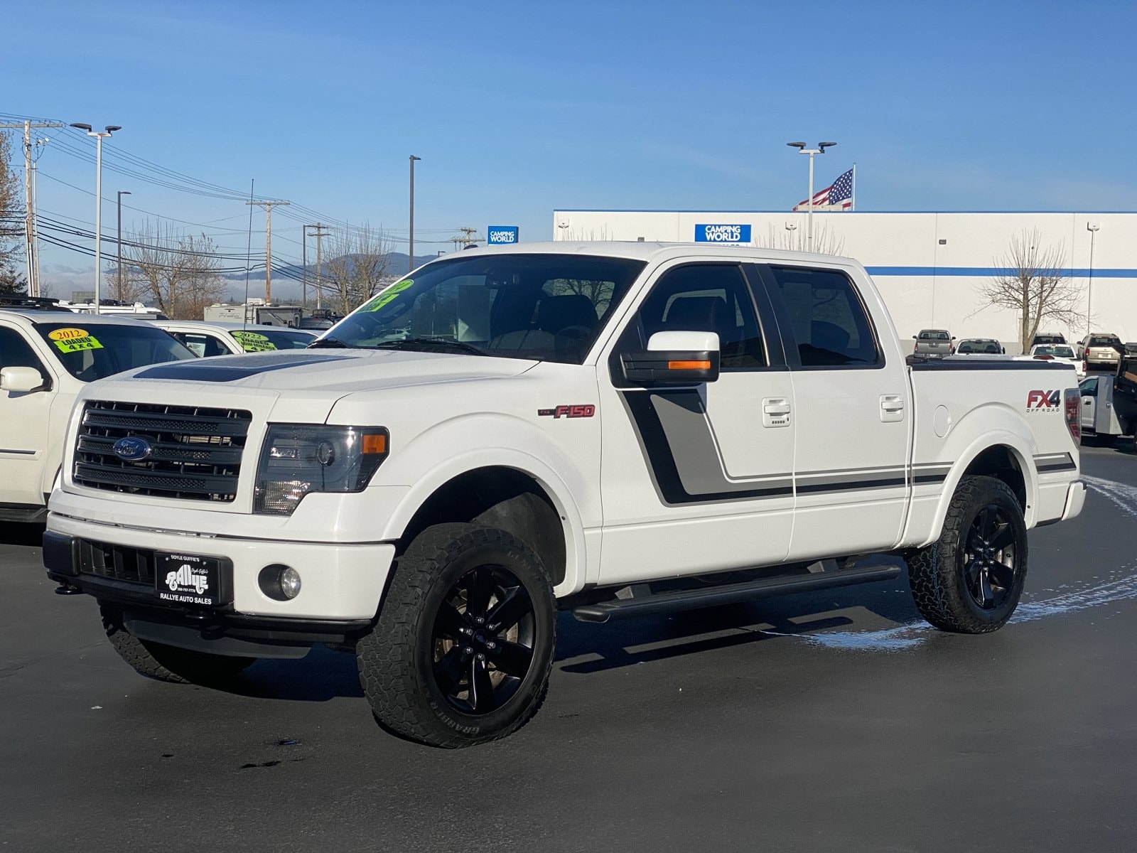2014 Ford F-150