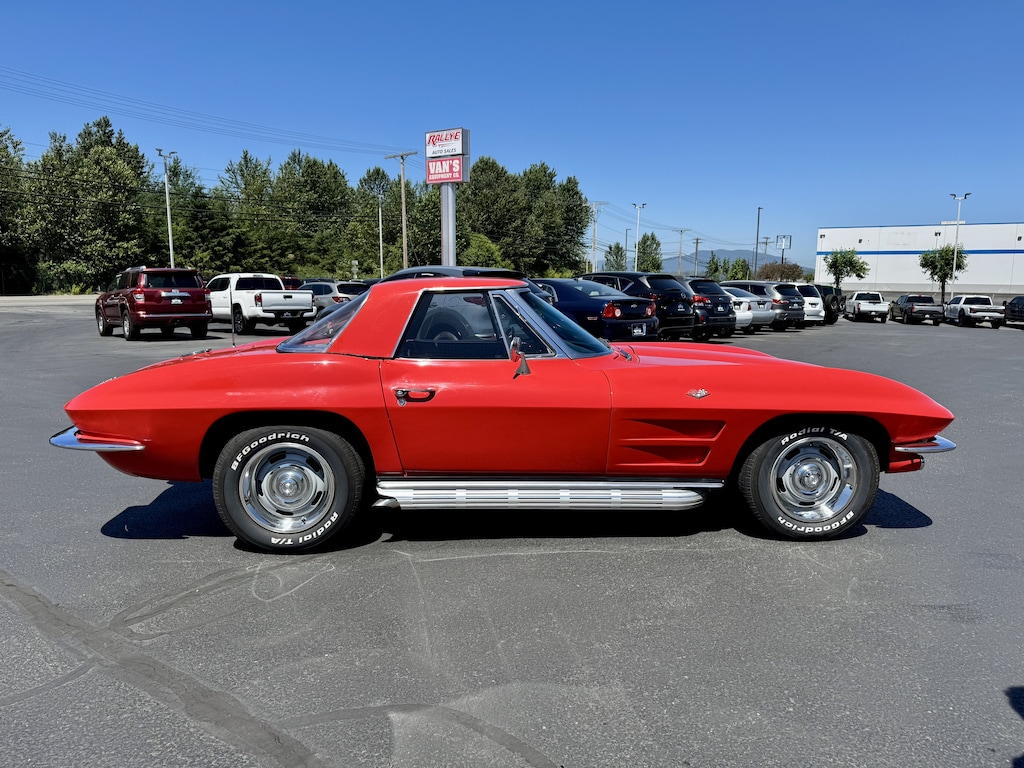 Used 1964 Chevrolet Corvette