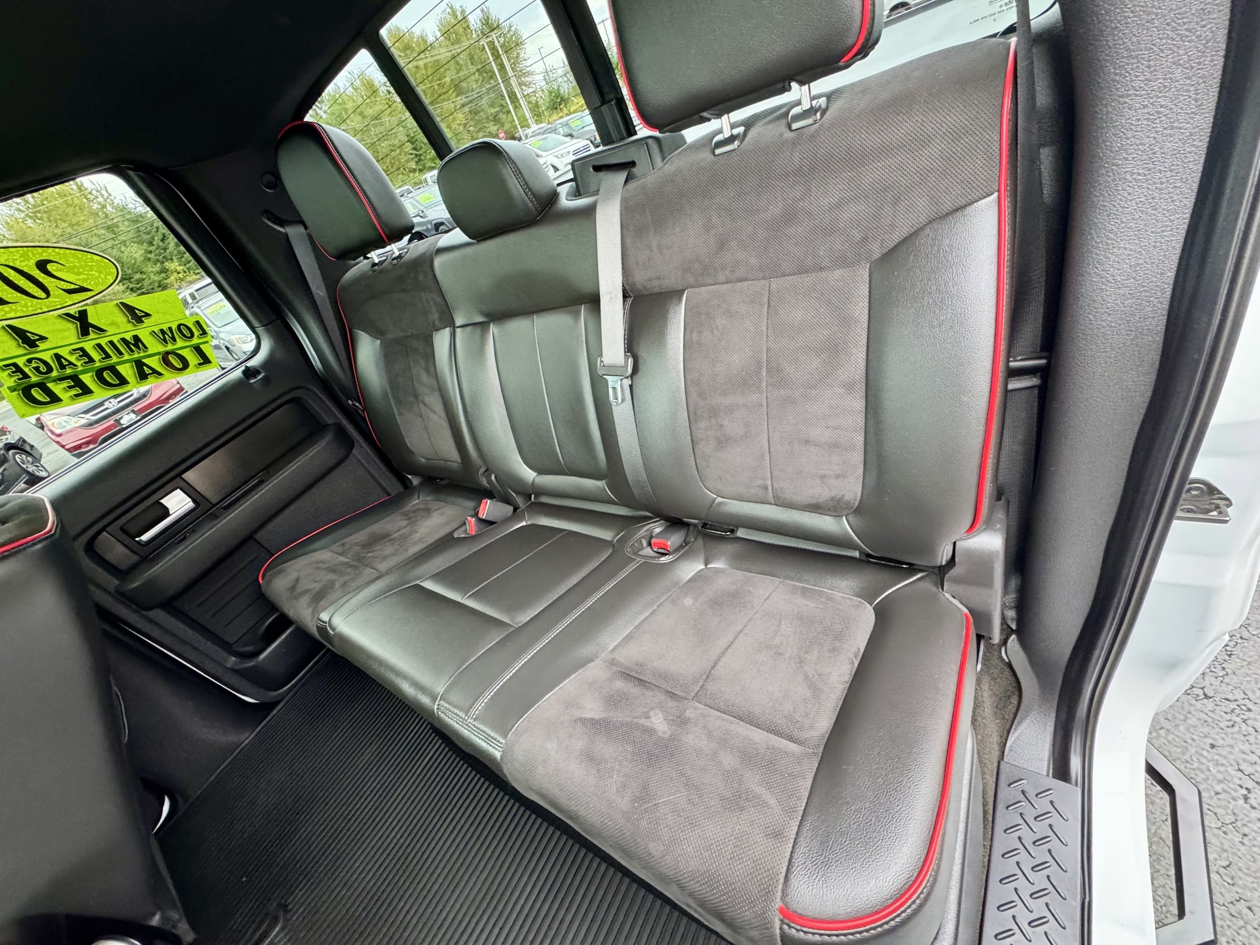 2014 Ford F-150 FX4 - Photo 14