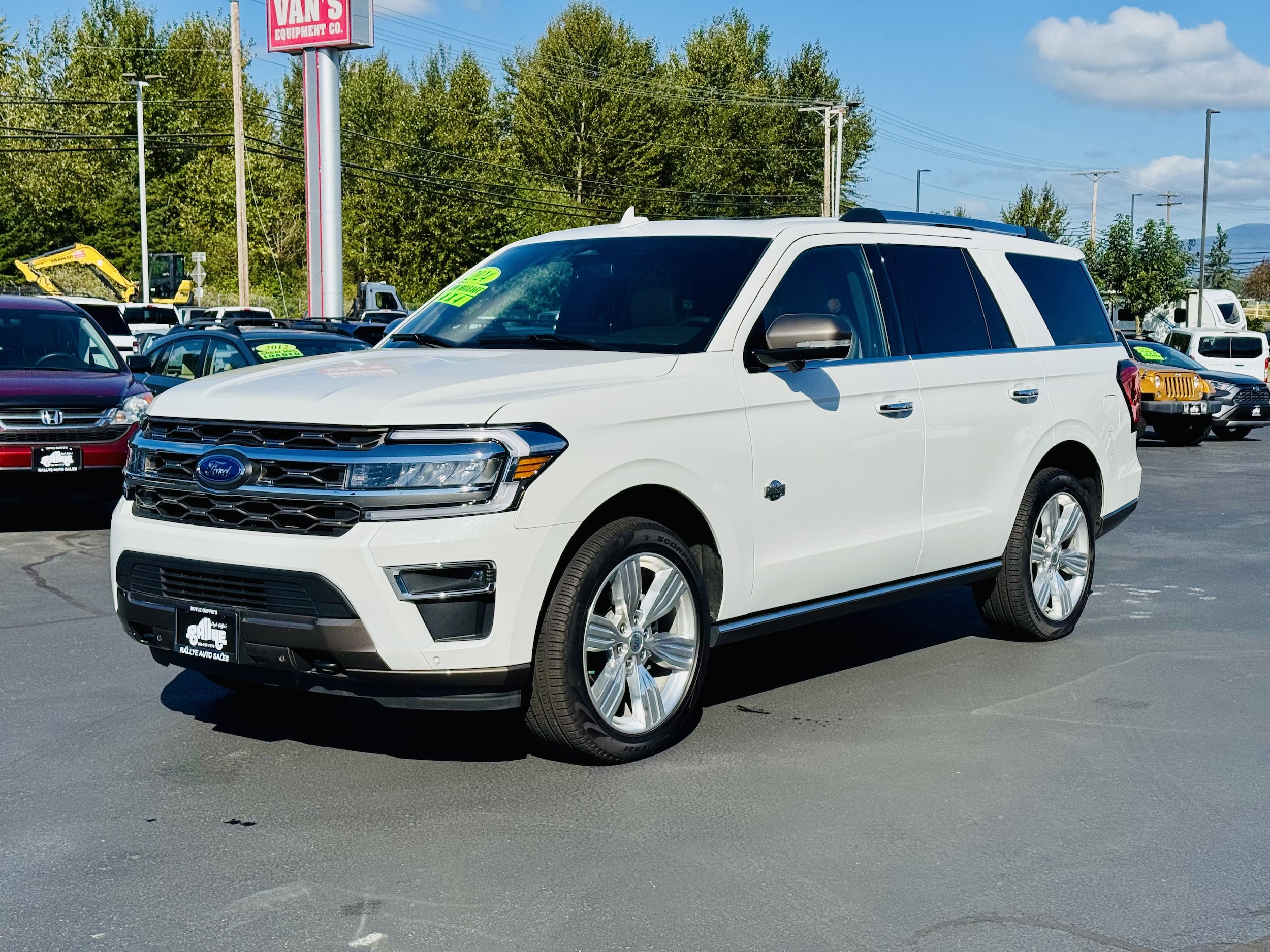 2024 Ford Expedition