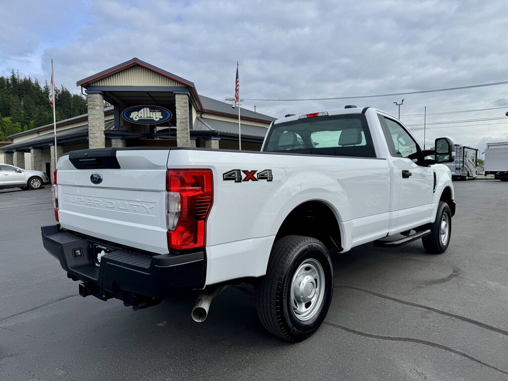 Used 2022 Ford F-250 Truck Regular Cab