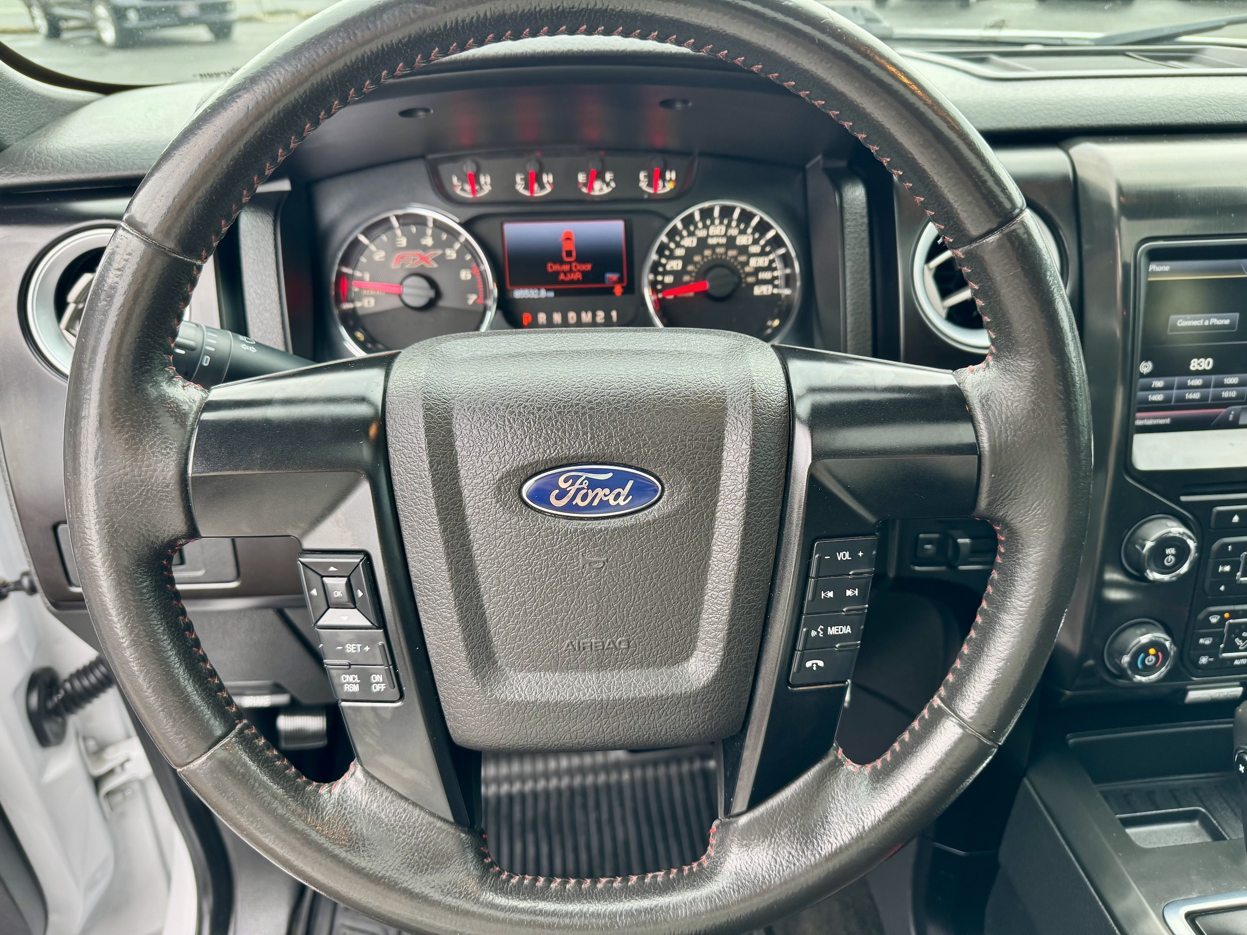 2014 Ford F-150 FX4 - Photo 15