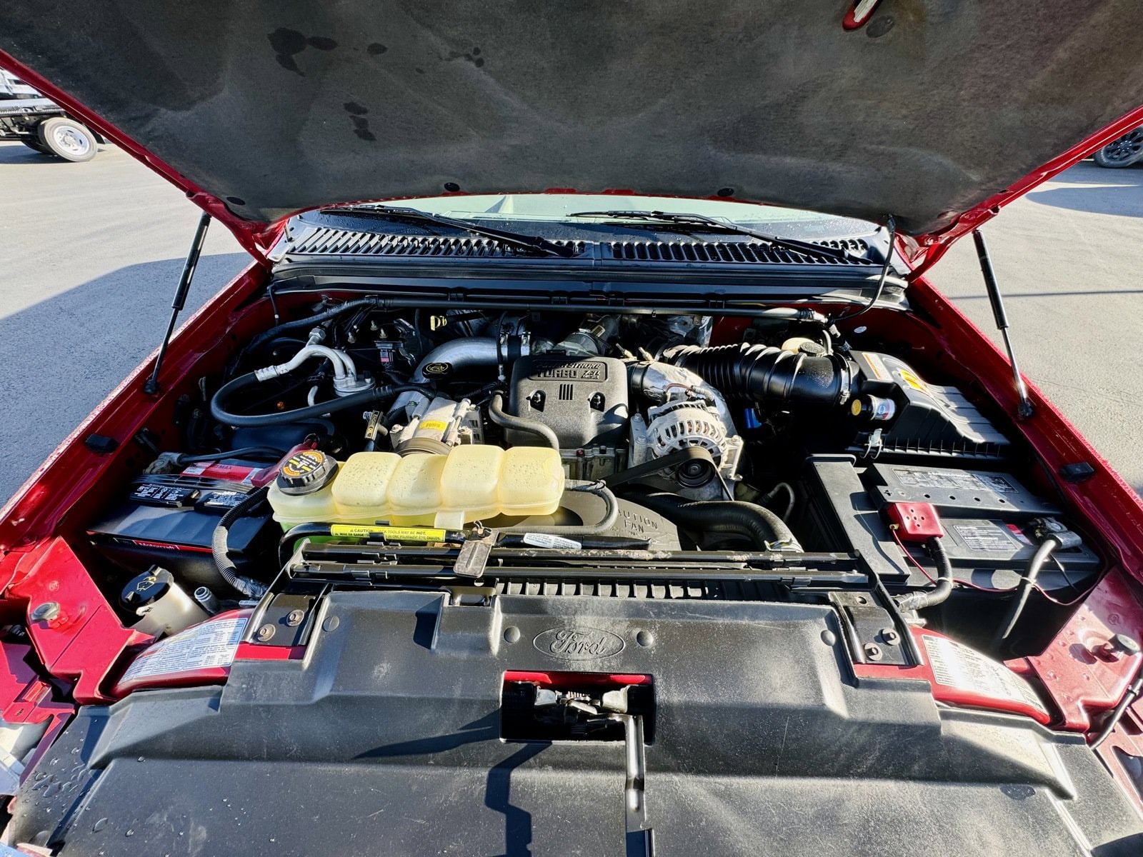 2000 Ford F-250 Super Duty XL - Photo 25