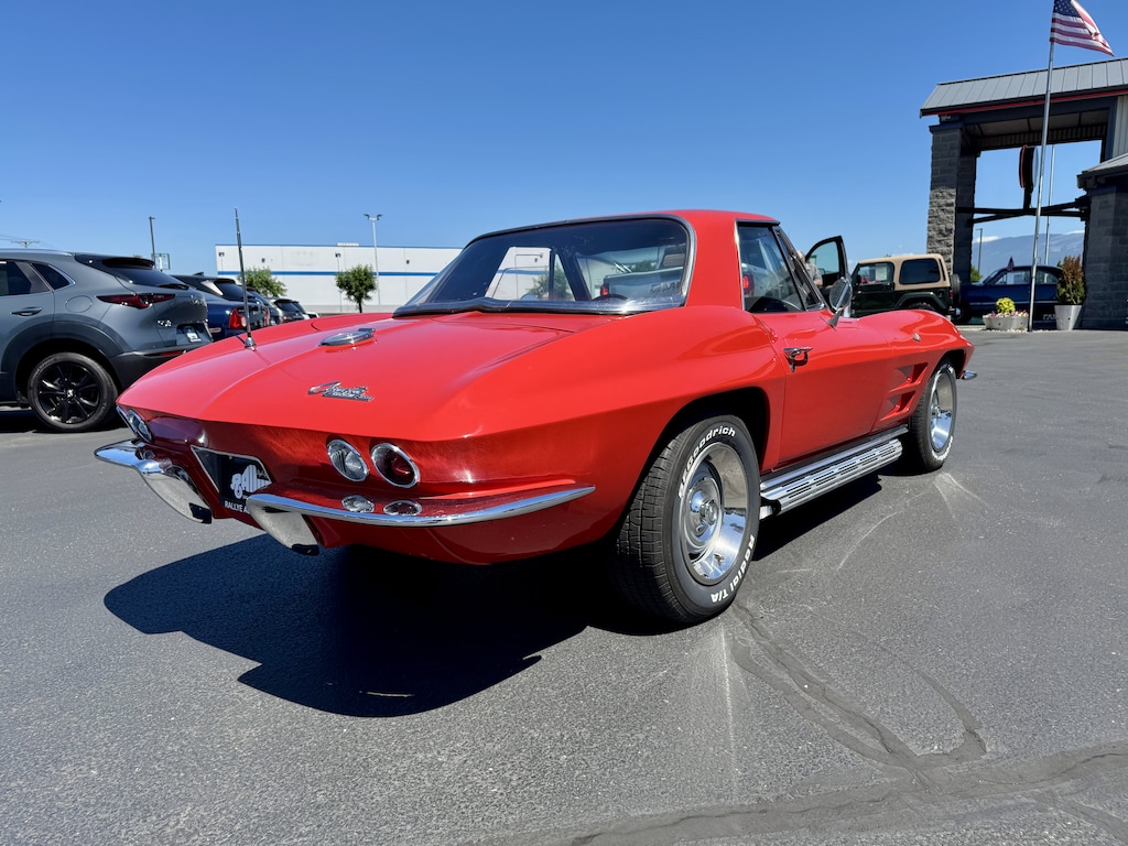 Used 1964 Chevrolet Corvette