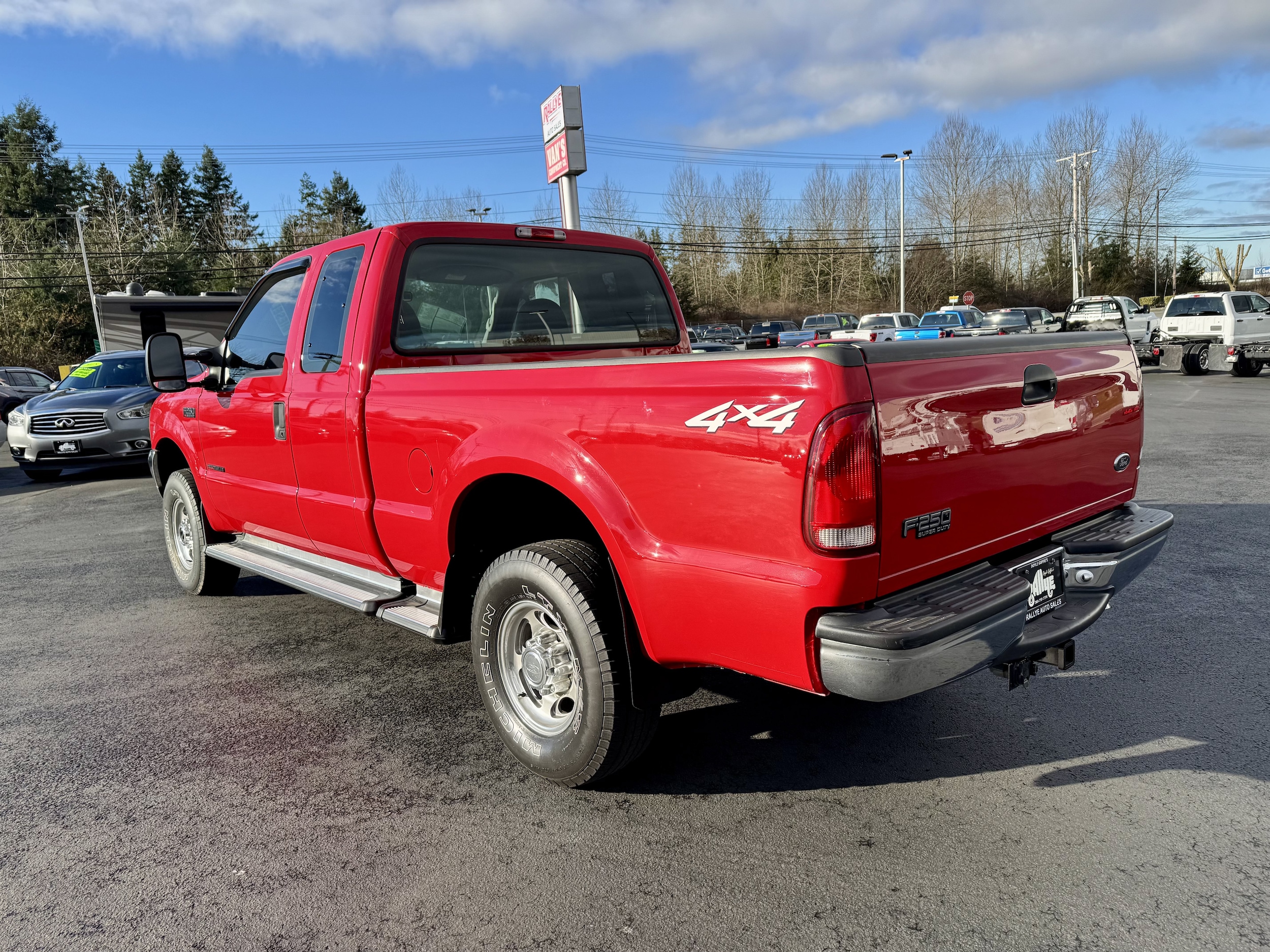 2000 Ford F-250 Super Duty XL - Photo 7