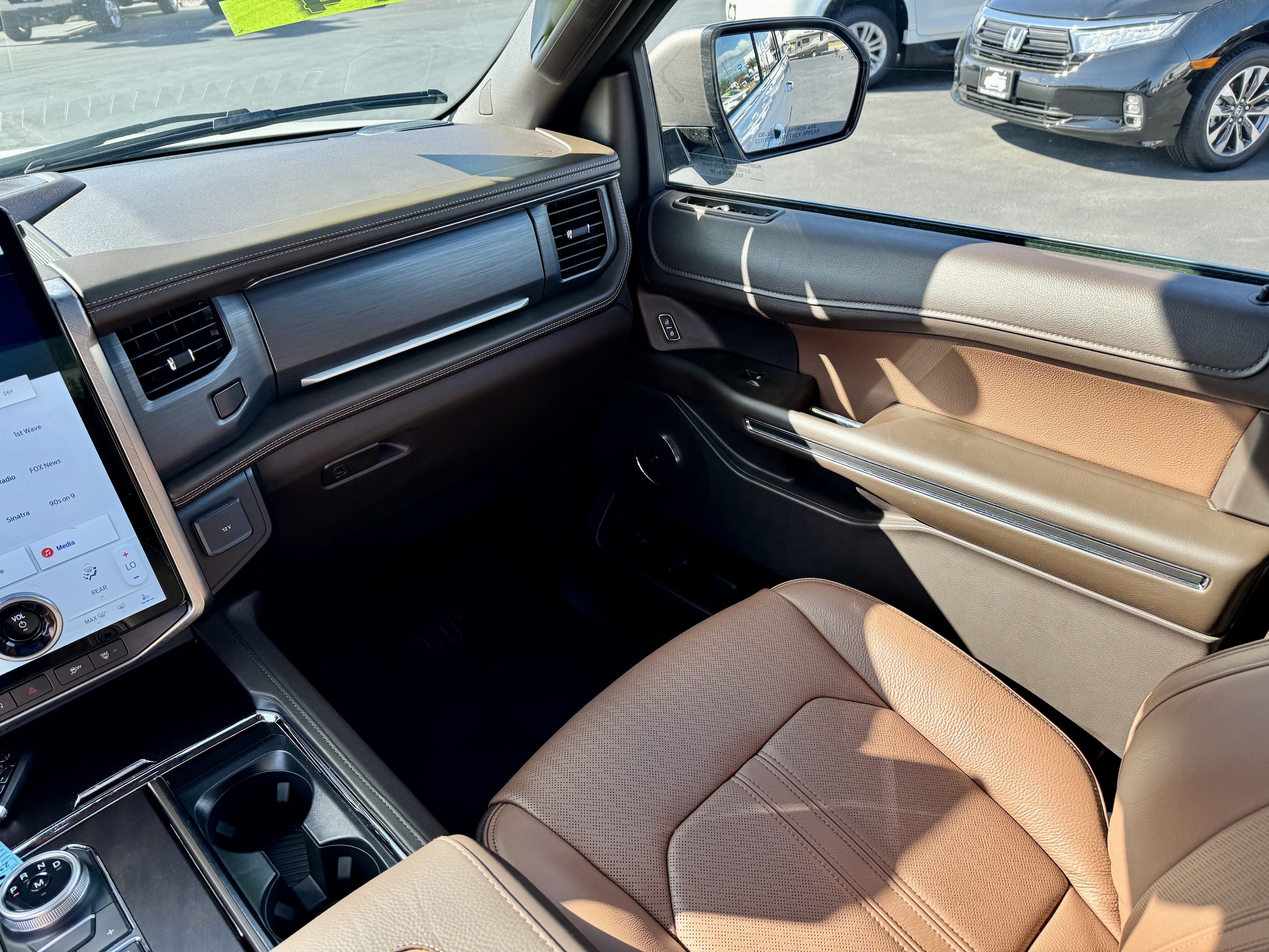2024 Ford Expedition King Ranch - Photo 22
