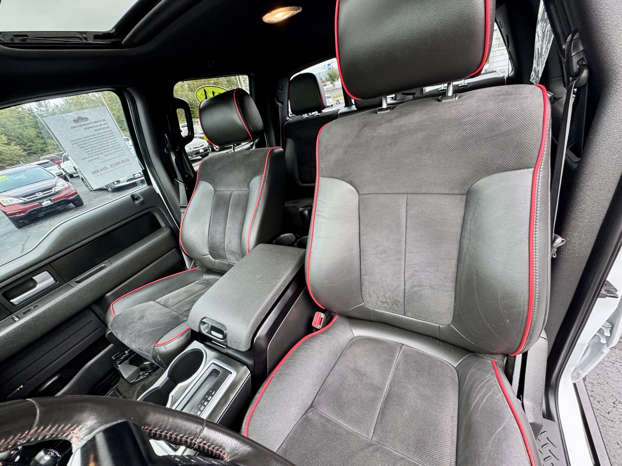 2014 Ford F-150 FX4 - Photo 12