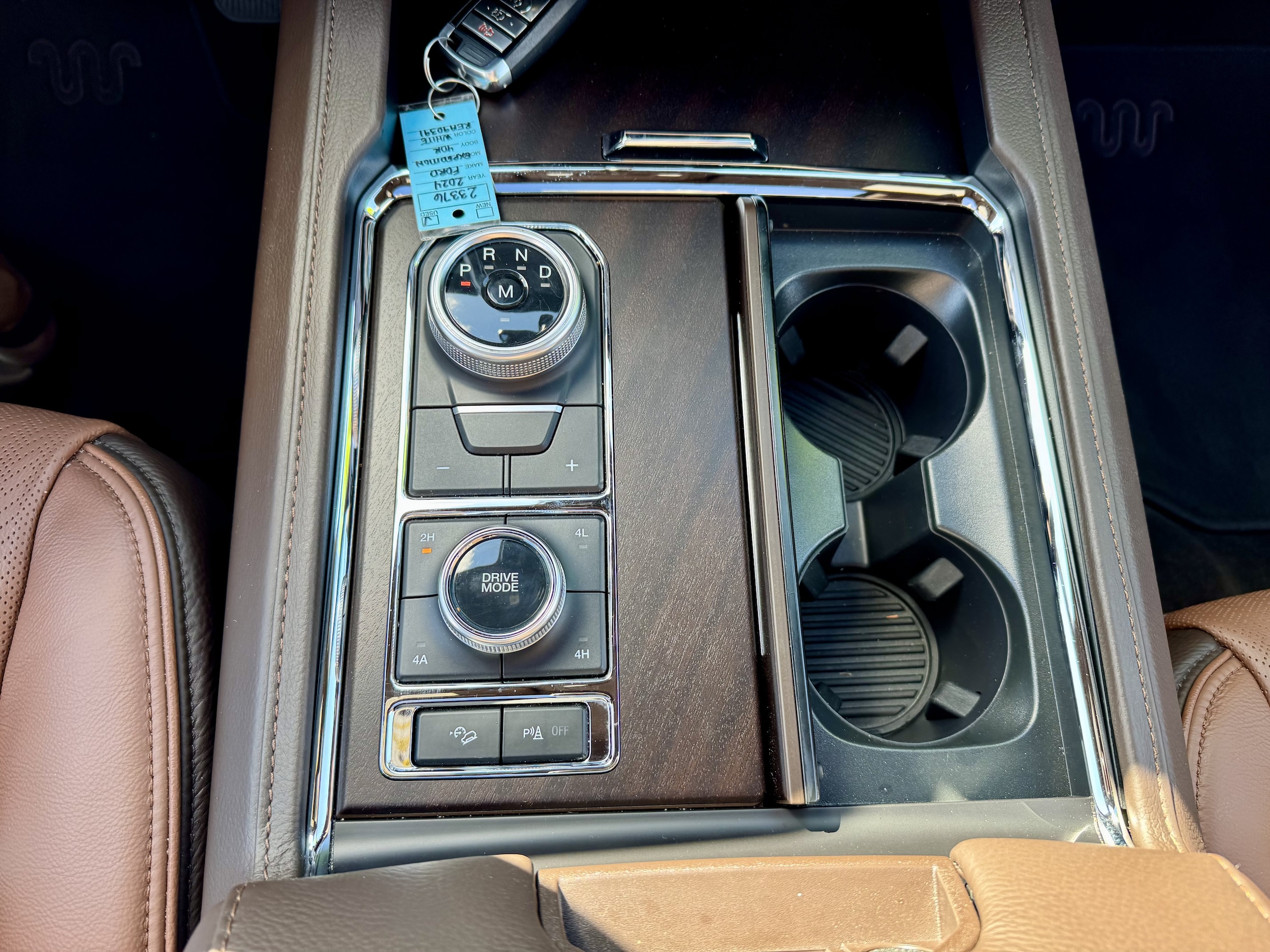 2024 Ford Expedition King Ranch - Photo 20