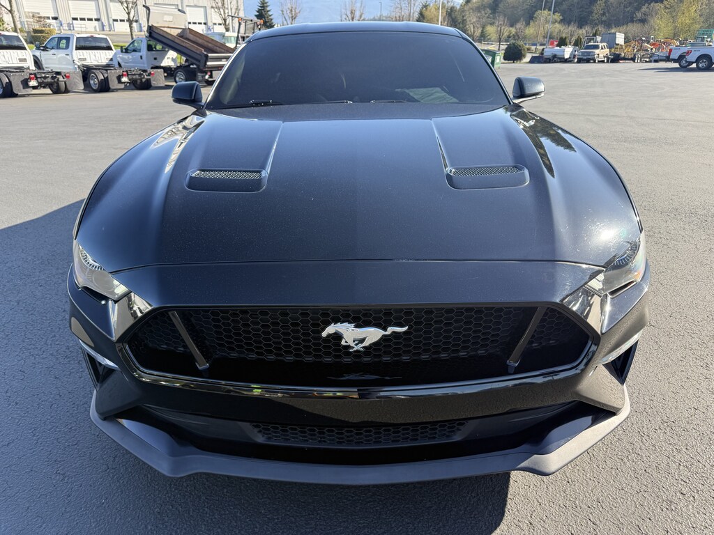 Used 2019 Ford Mustang Coupe