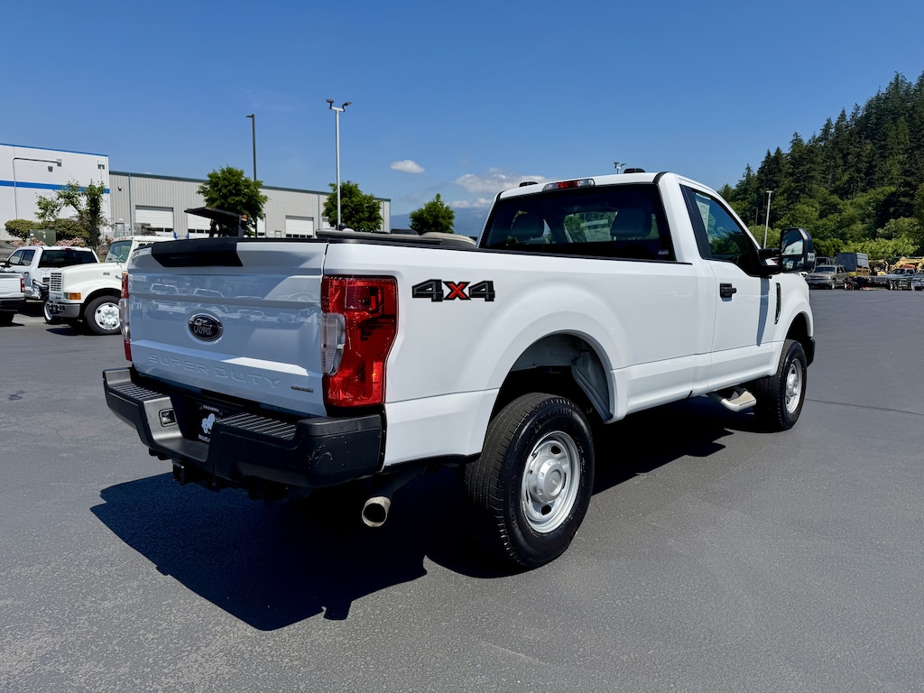 Used 2022 Ford F-250 Truck Regular Cab