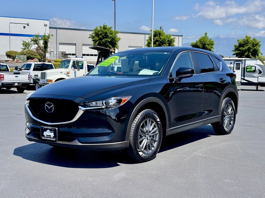 Used 2019 Mazda Mazda CX-5 Touring SUV