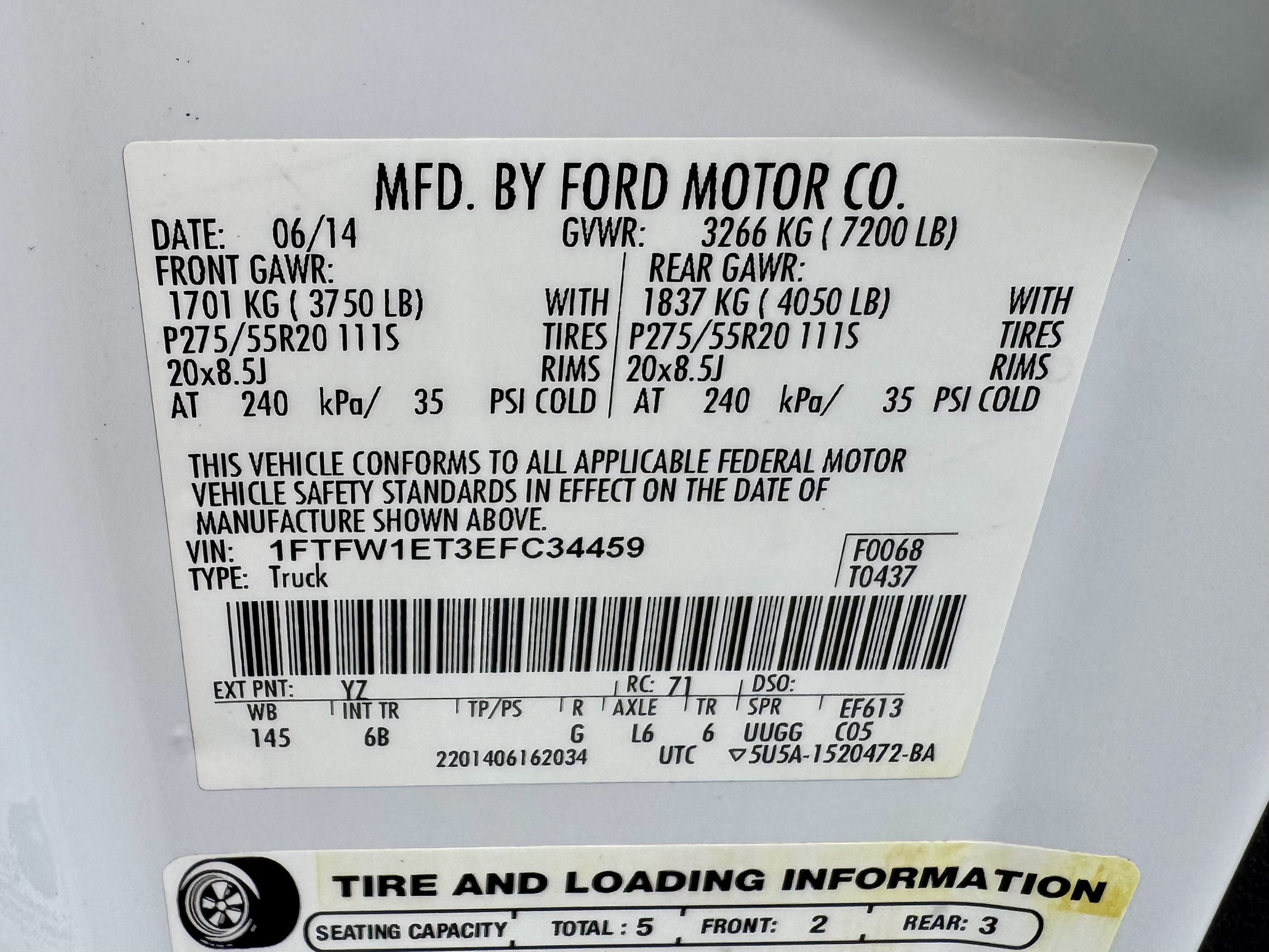 2014 Ford F-150 FX4 - Photo 24