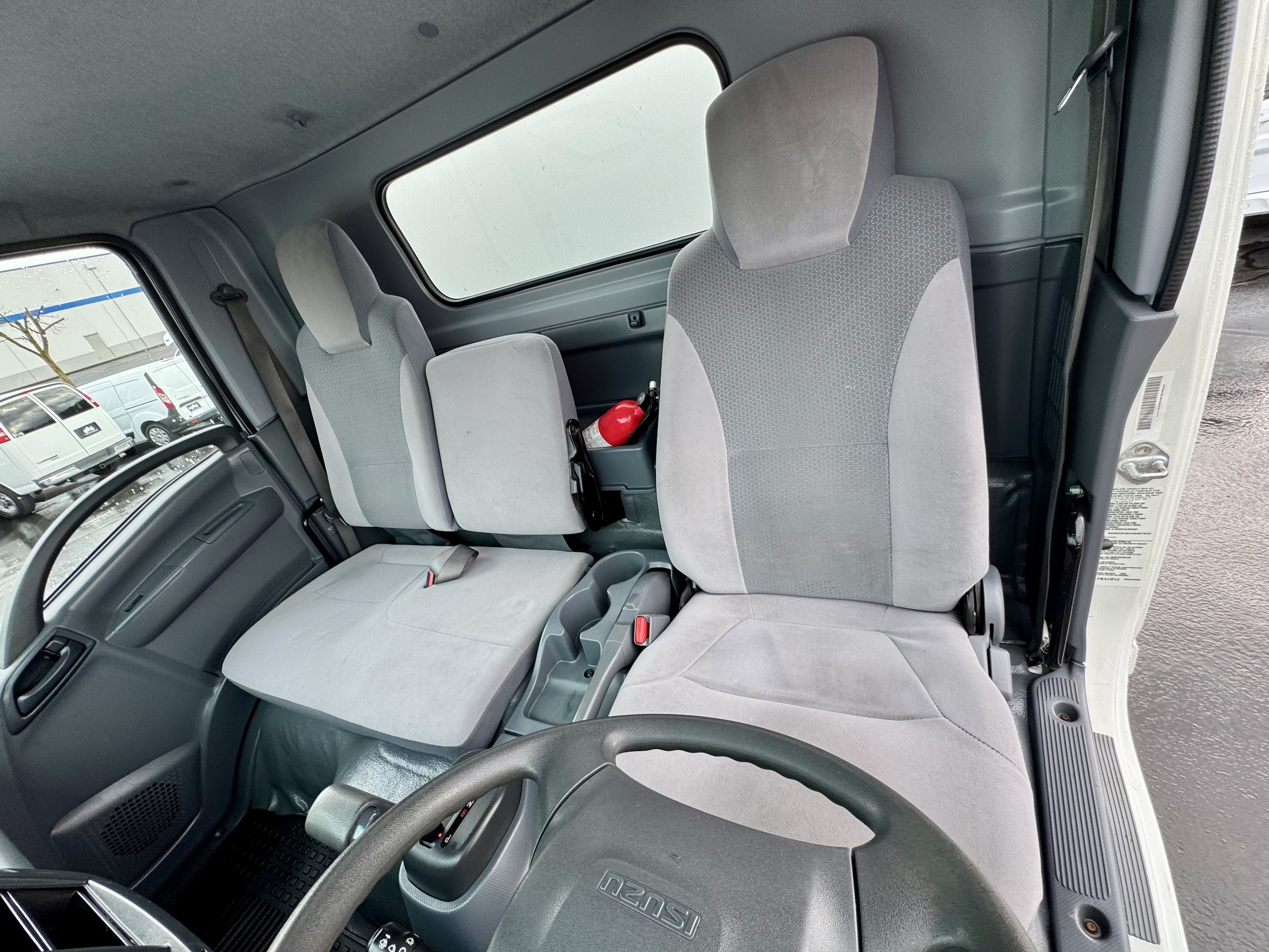 2017 Isuzu NPR - Photo 7